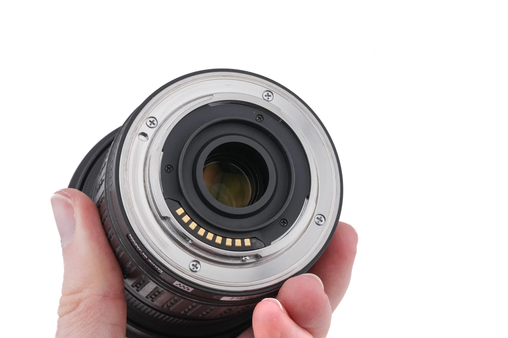 Olympus 9-18mm f4-5.6 Zuiko Digital ED - Image 4