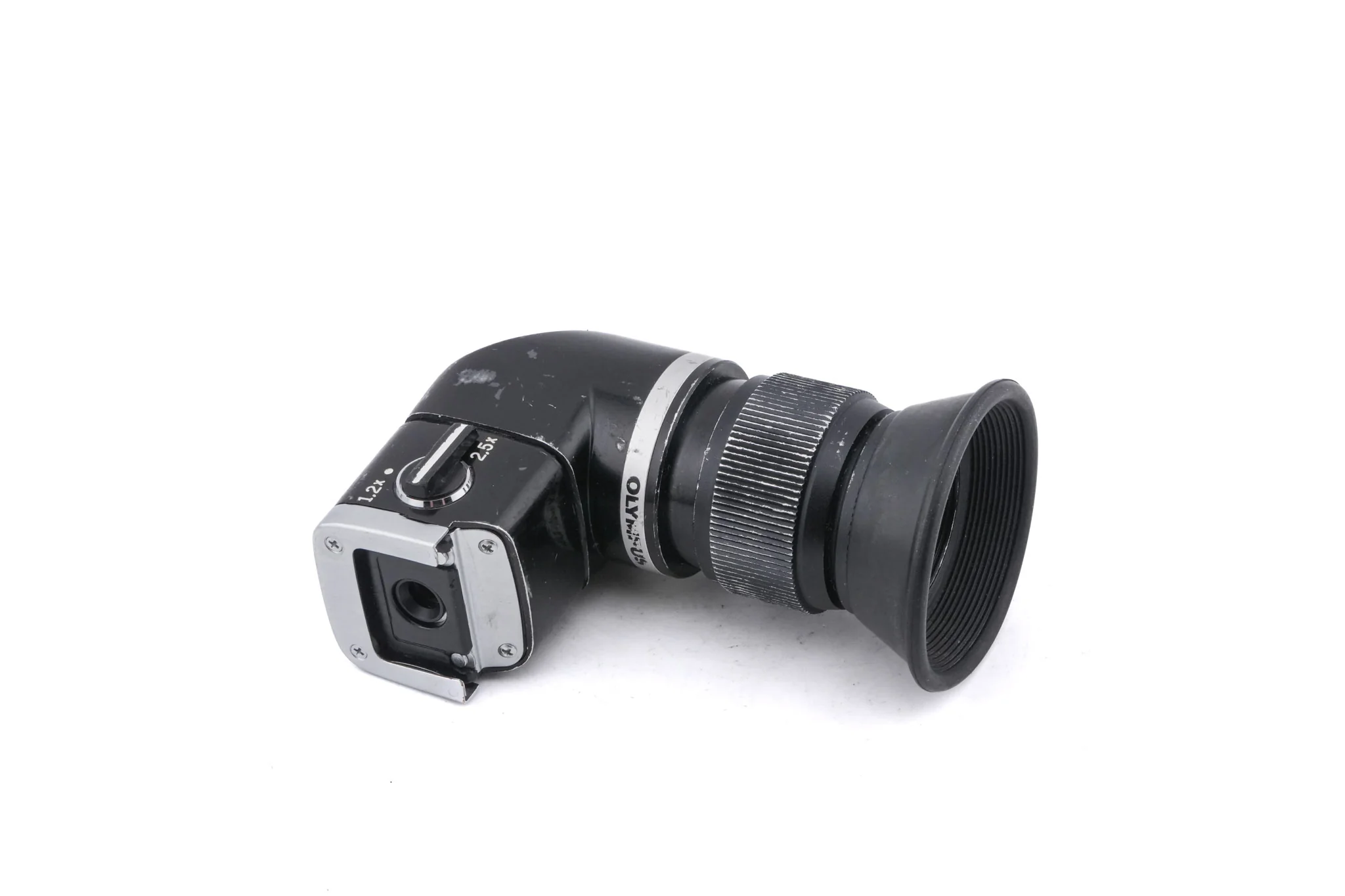 Olympus 90º Angle Finder Macro 1.2X + 2.5X - Image 3