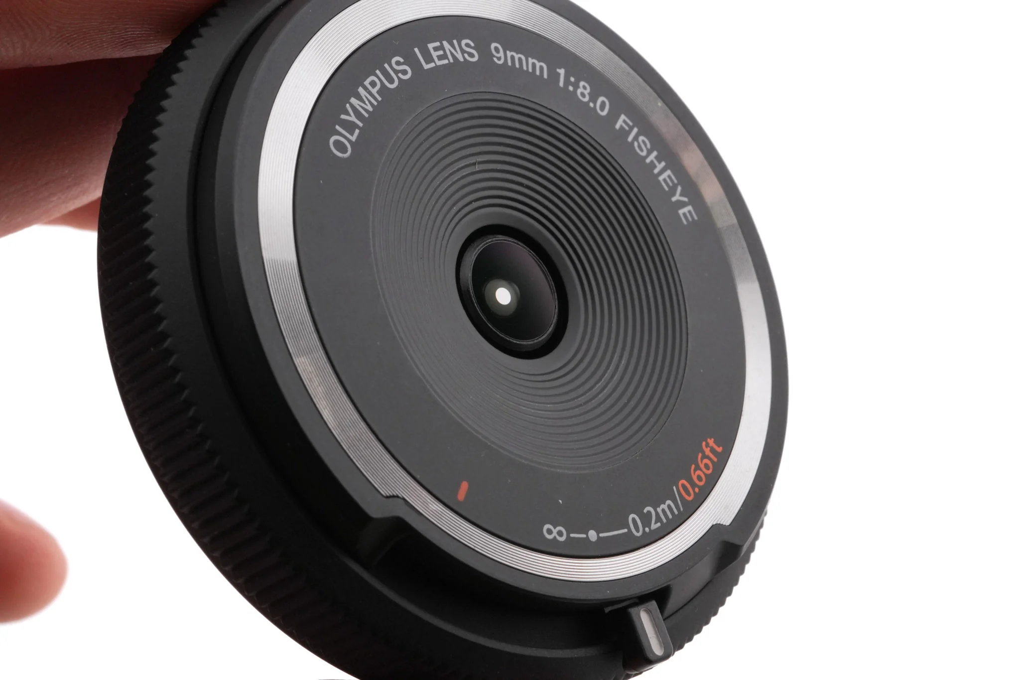 Olympus 9mm f8 Fisheye - Image 3