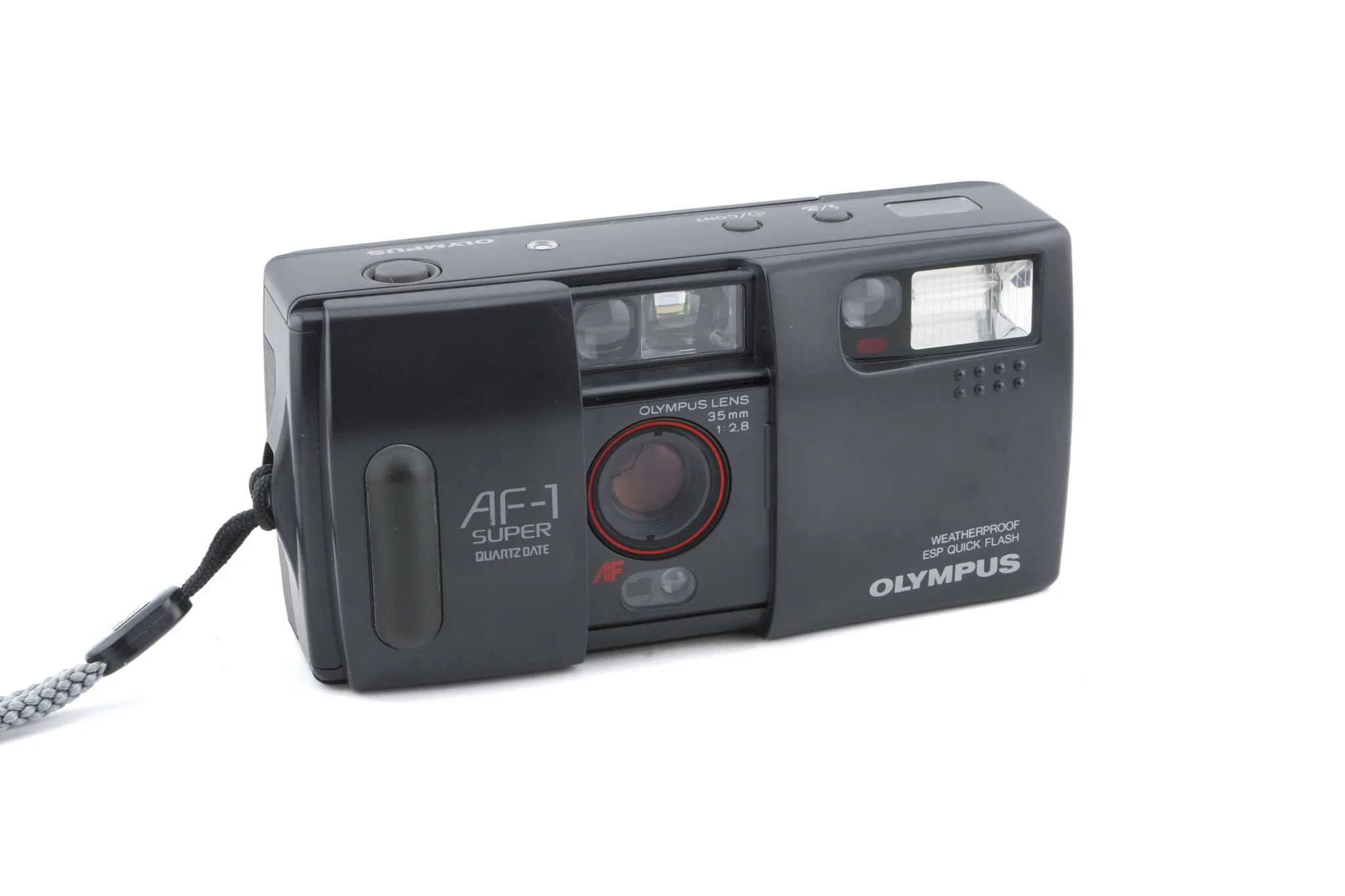 Olympus AF-1 Super - Image 2
