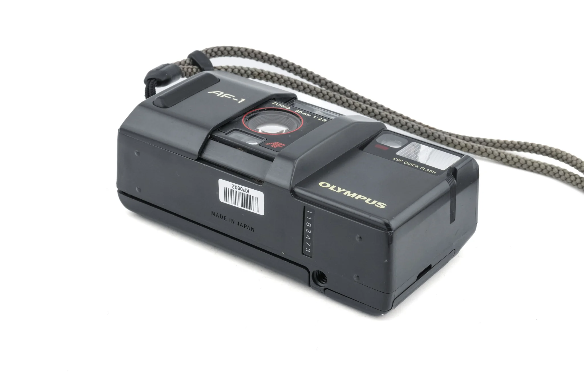 Olympus AF-1 - Image 4