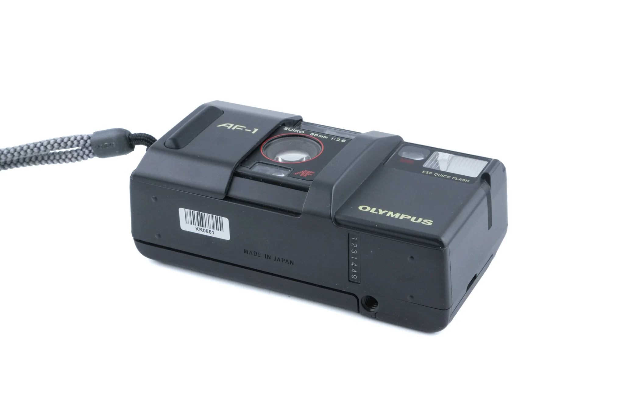 Olympus AF-1 - Image 4