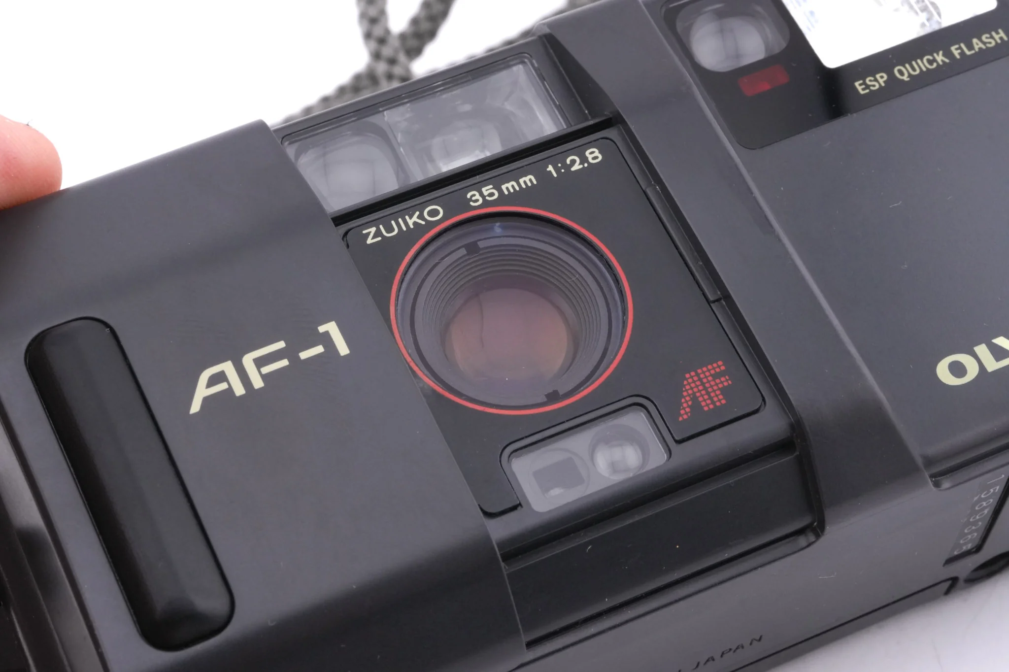 Olympus AF-1 - Image 6