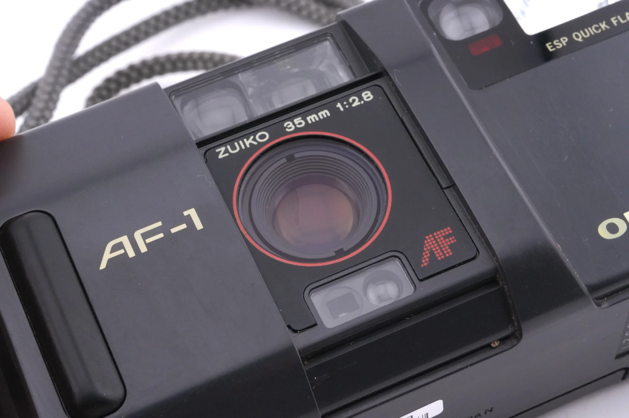 Olympus AF-1 - Image 6