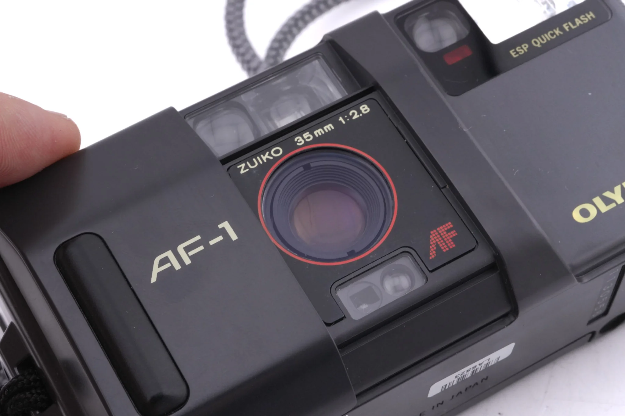 Olympus AF-1 - Image 6