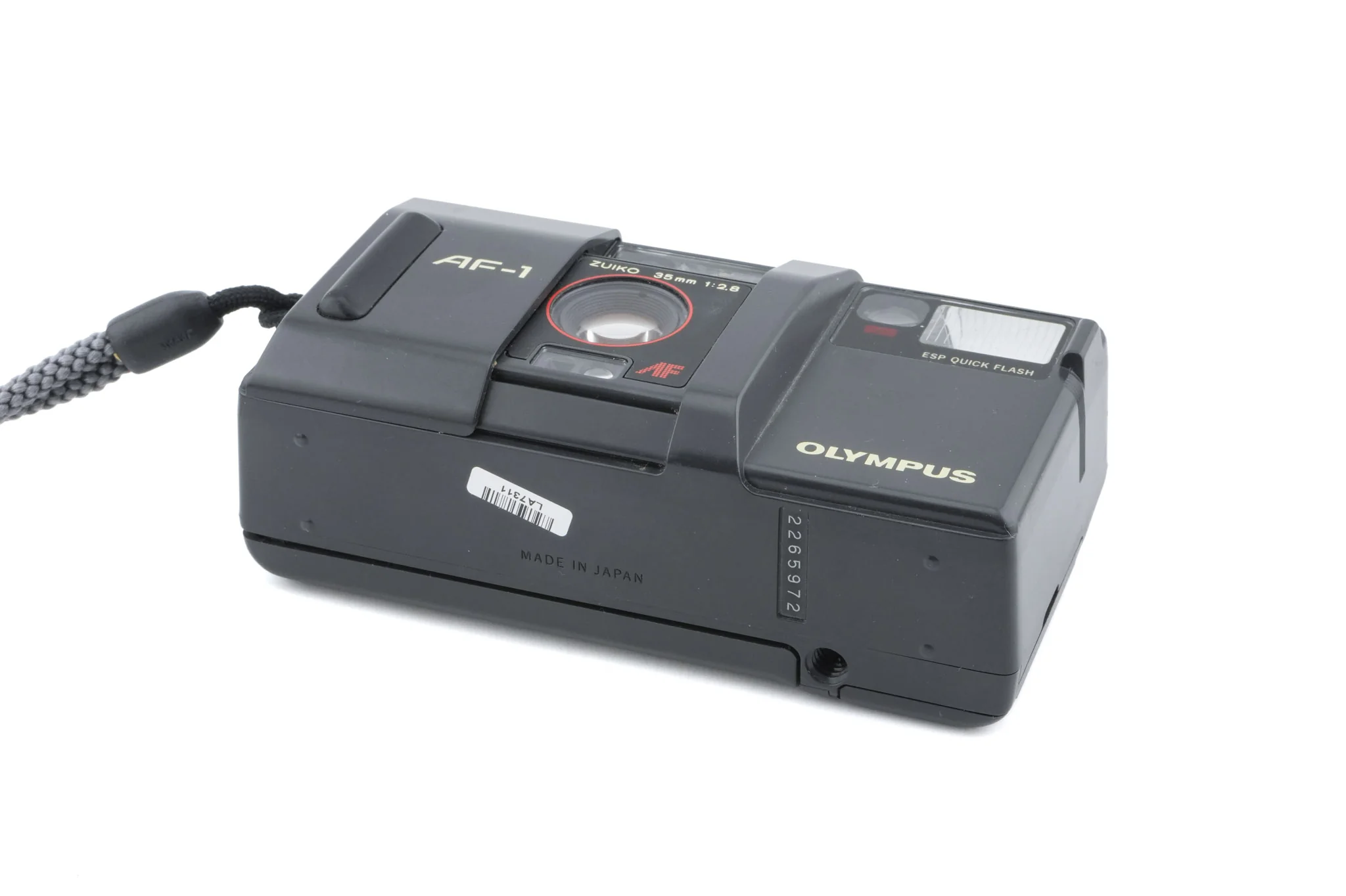 Olympus AF-1 - Image 4