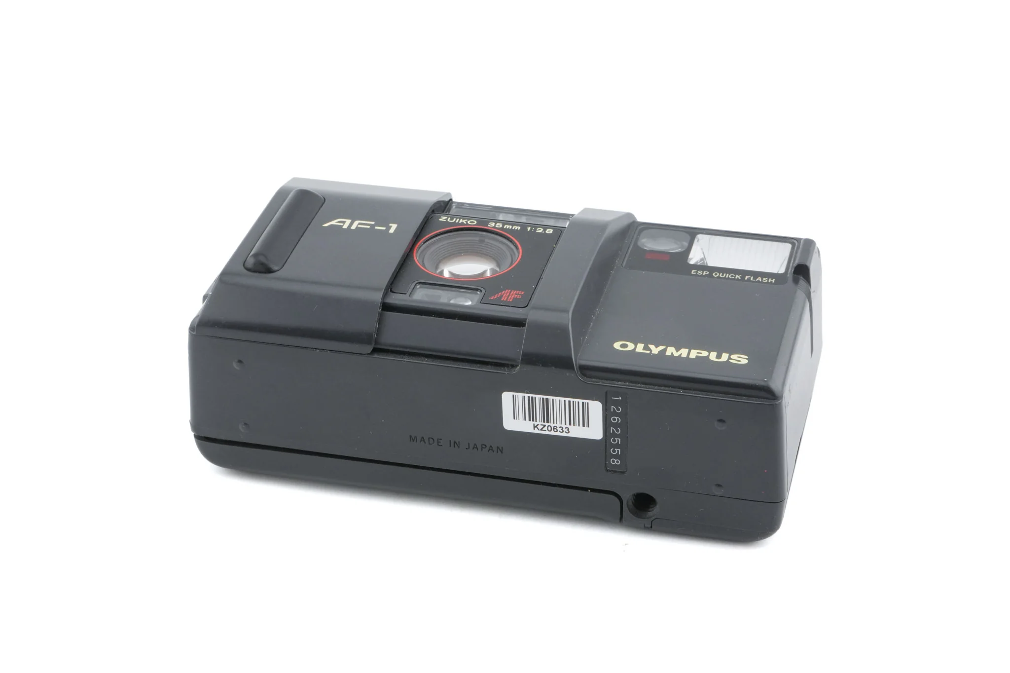 Olympus AF-1 - Image 4