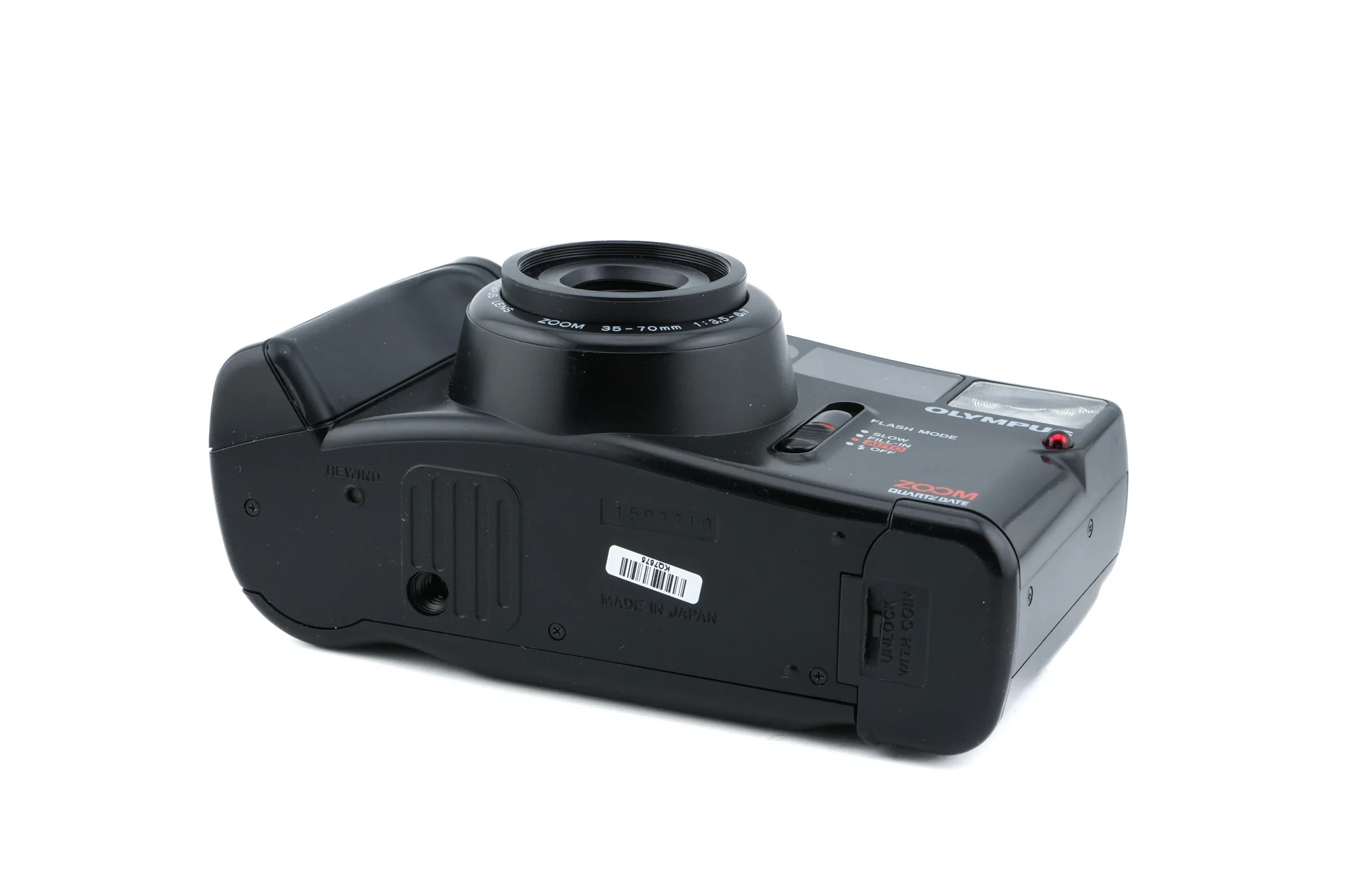 Olympus AZ-1 Zoom - Image 4