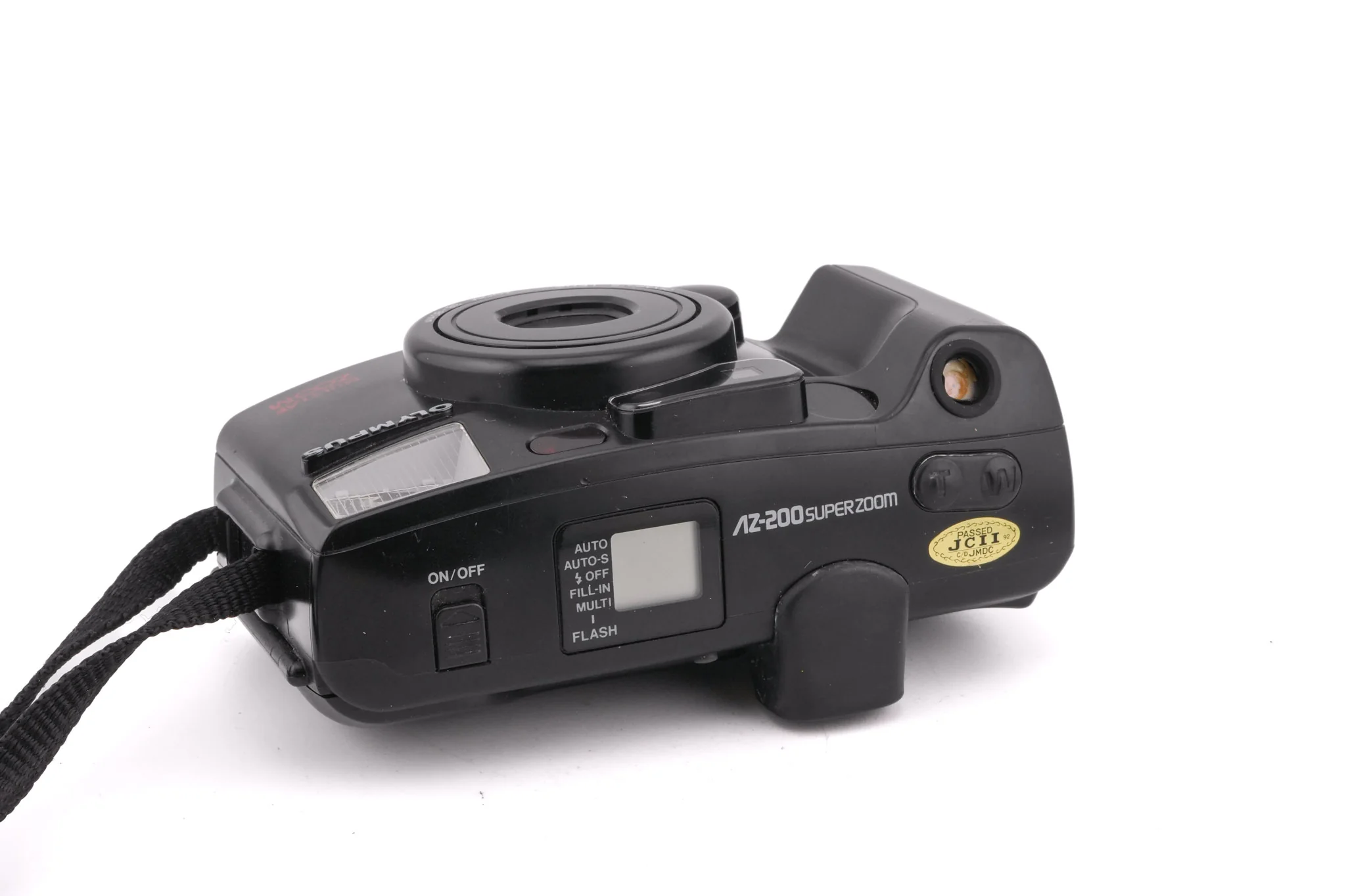 Olympus AZ-200 Superzoom - Image 3
