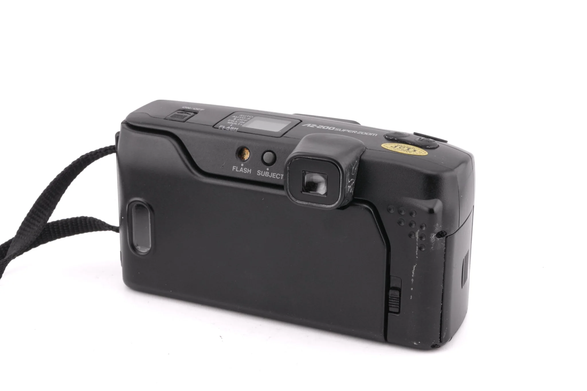 Olympus AZ-200 Superzoom - Image 4