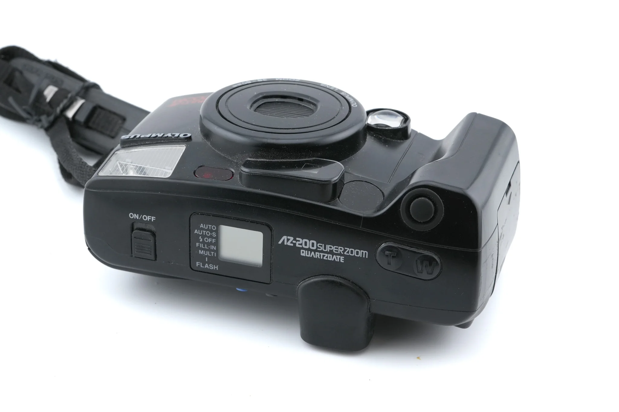 Olympus AZ-200 Superzoom - Image 3