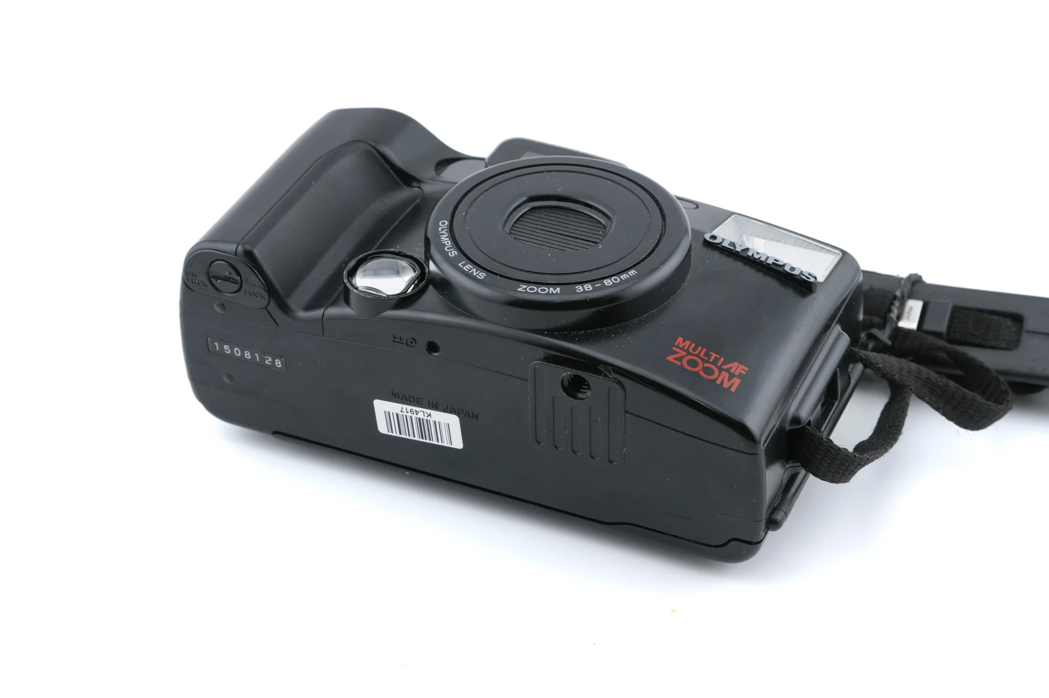 Olympus AZ-200 Superzoom - Image 4
