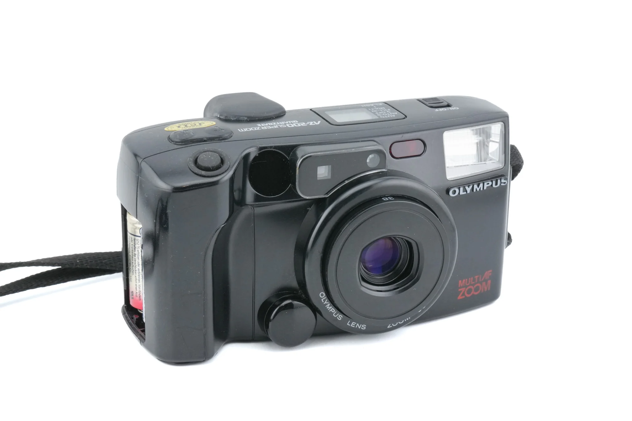 Olympus AZ-200 Superzoom - Image 2