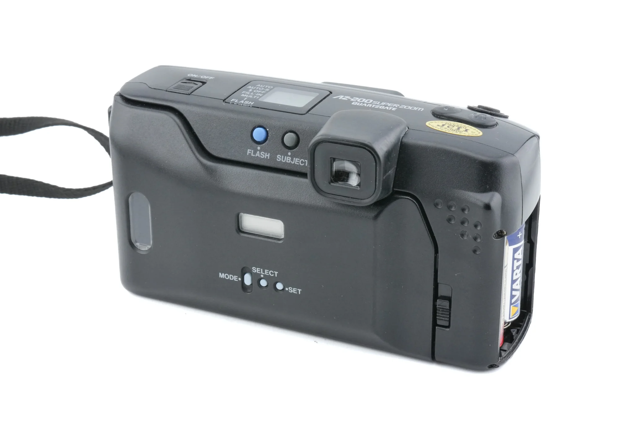 Olympus AZ-200 Superzoom - Image 3