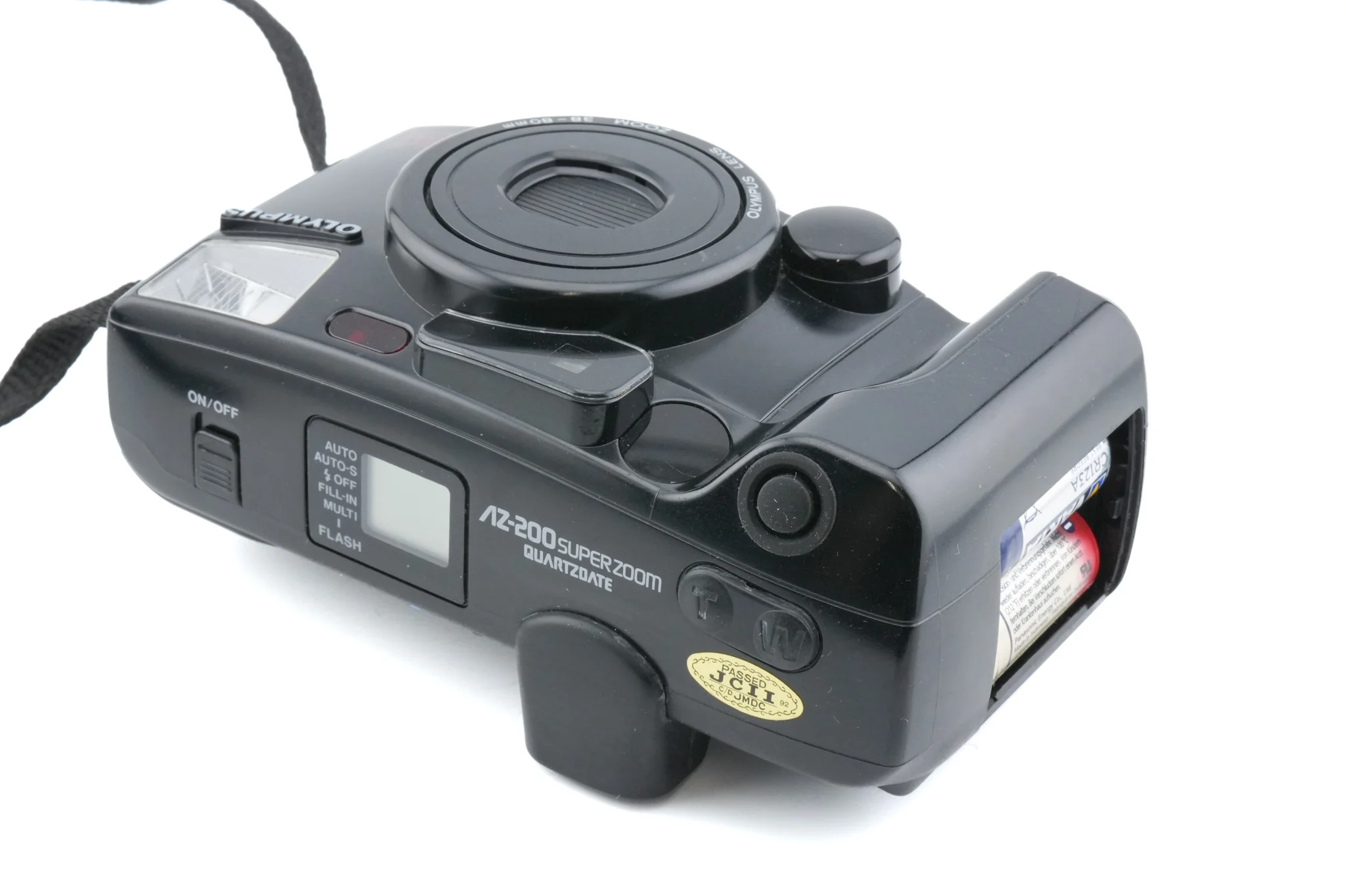 Olympus AZ-200 Superzoom - Image 4