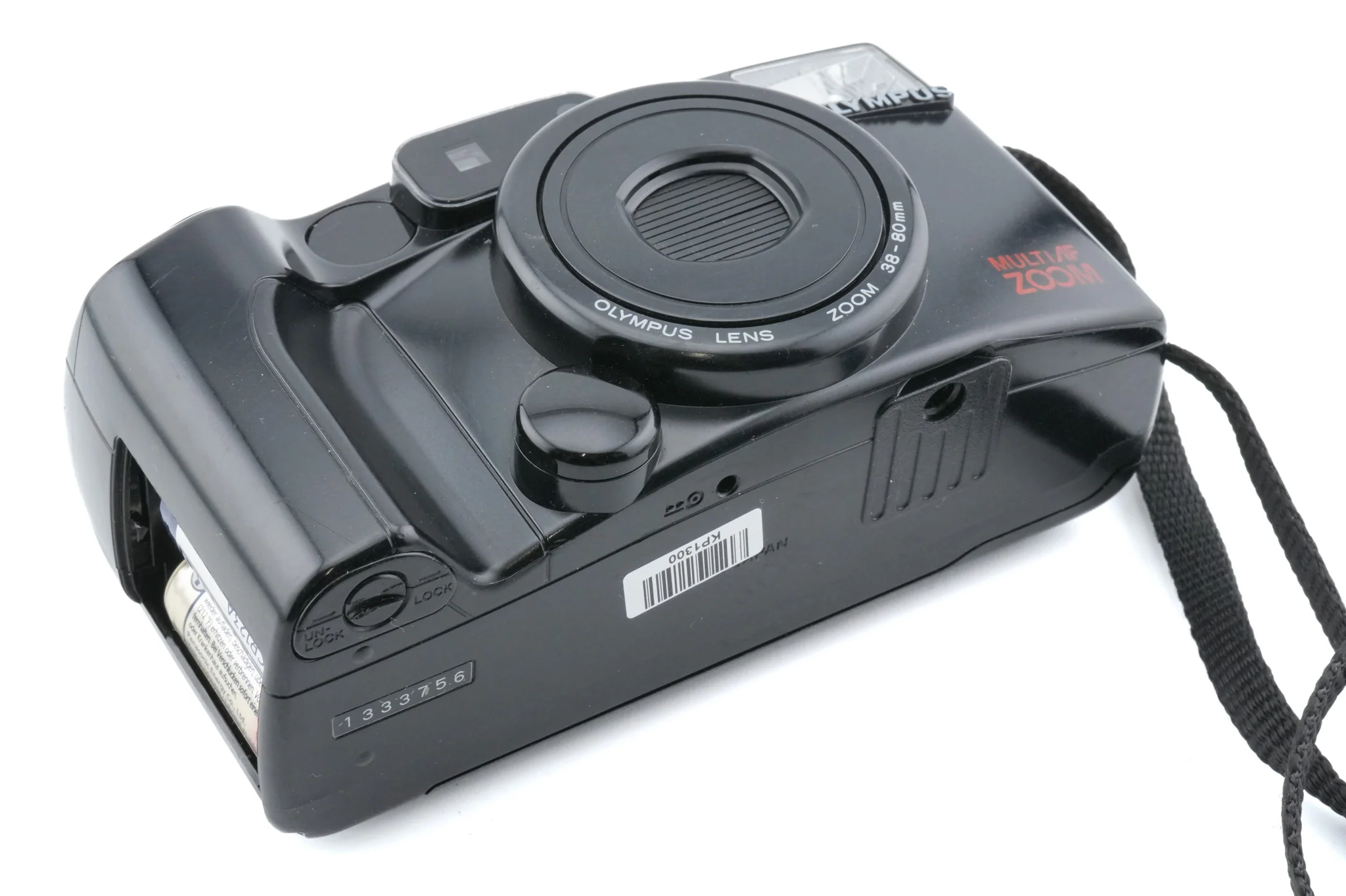 Olympus AZ-200 Superzoom - Image 5