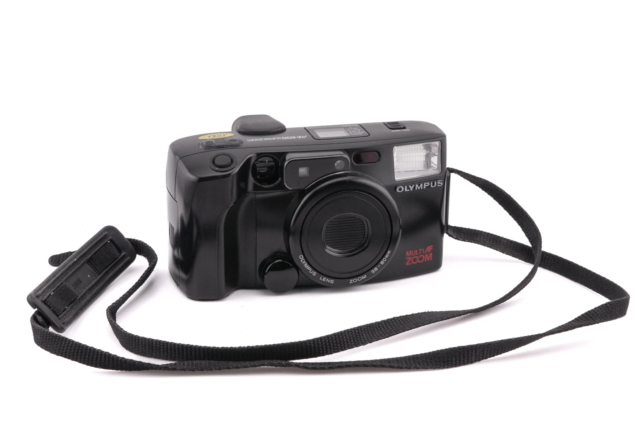 Olympus AZ-200 Superzoom - Image 2