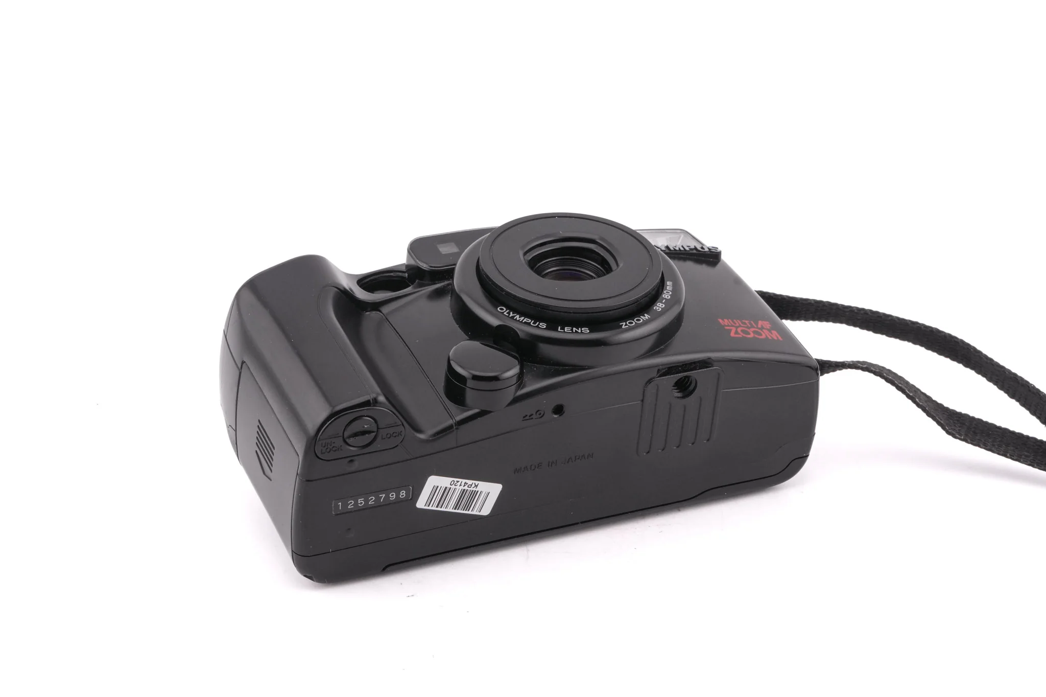 Olympus AZ-200 Superzoom - Image 3