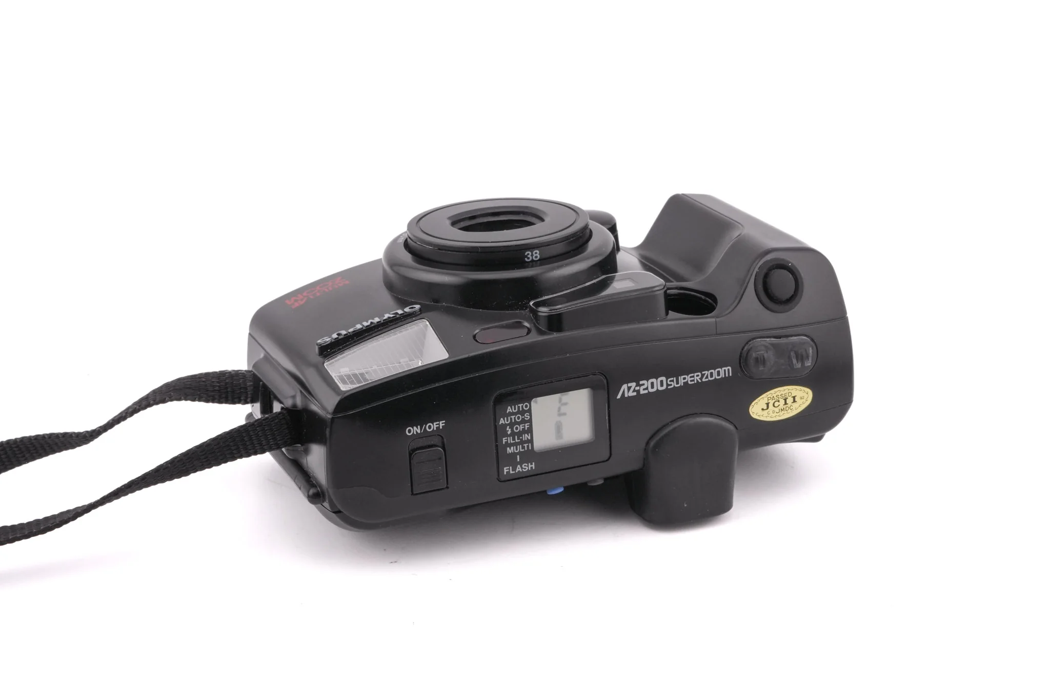 Olympus AZ-200 Superzoom - Image 4