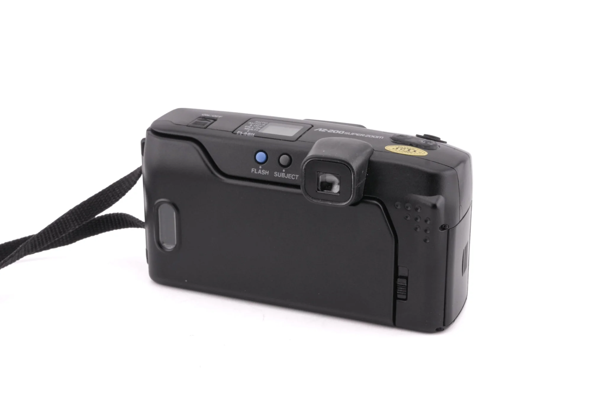 Olympus AZ-200 Superzoom - Image 5