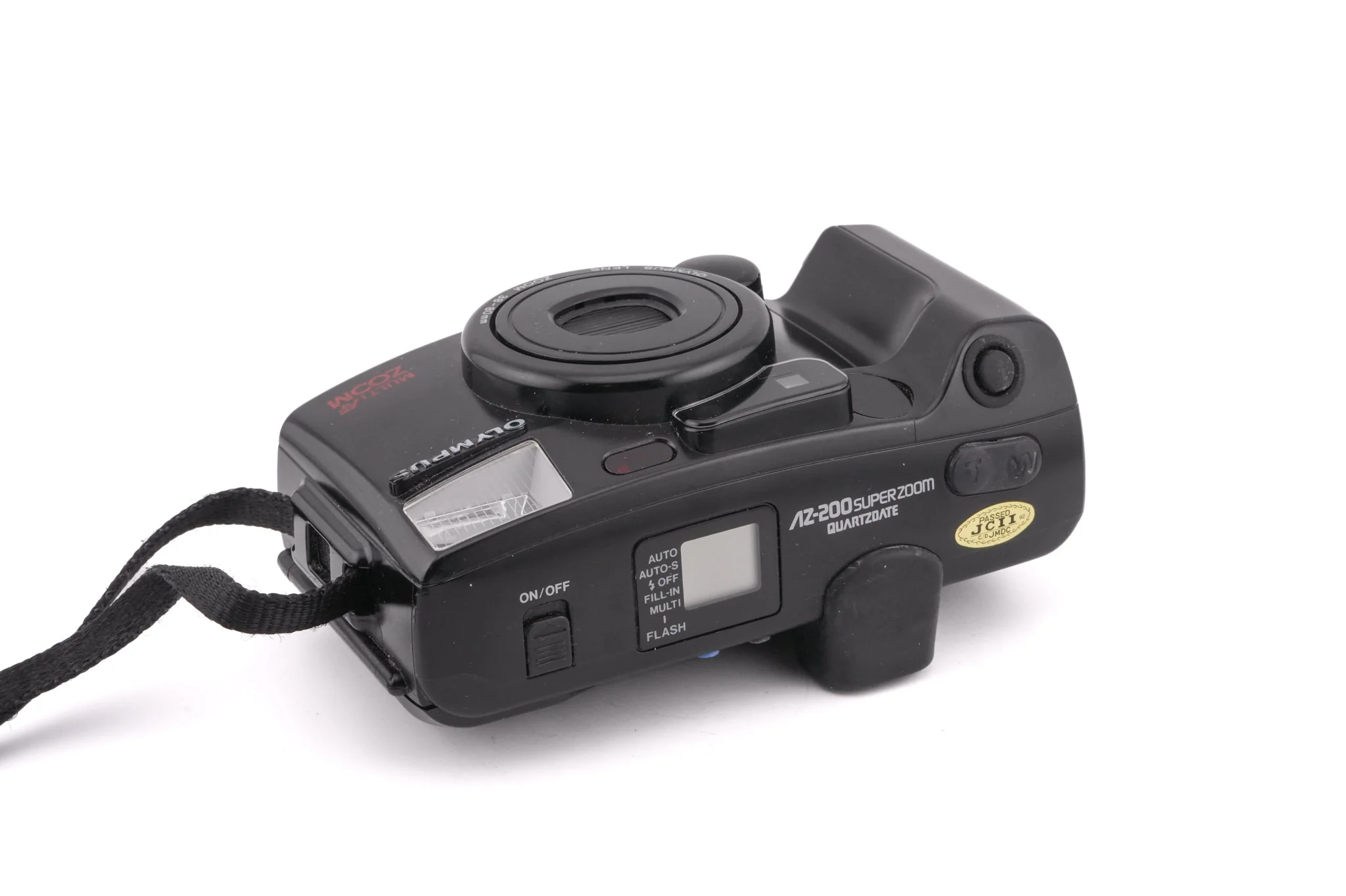 Olympus AZ-200 Superzoom - Image 3