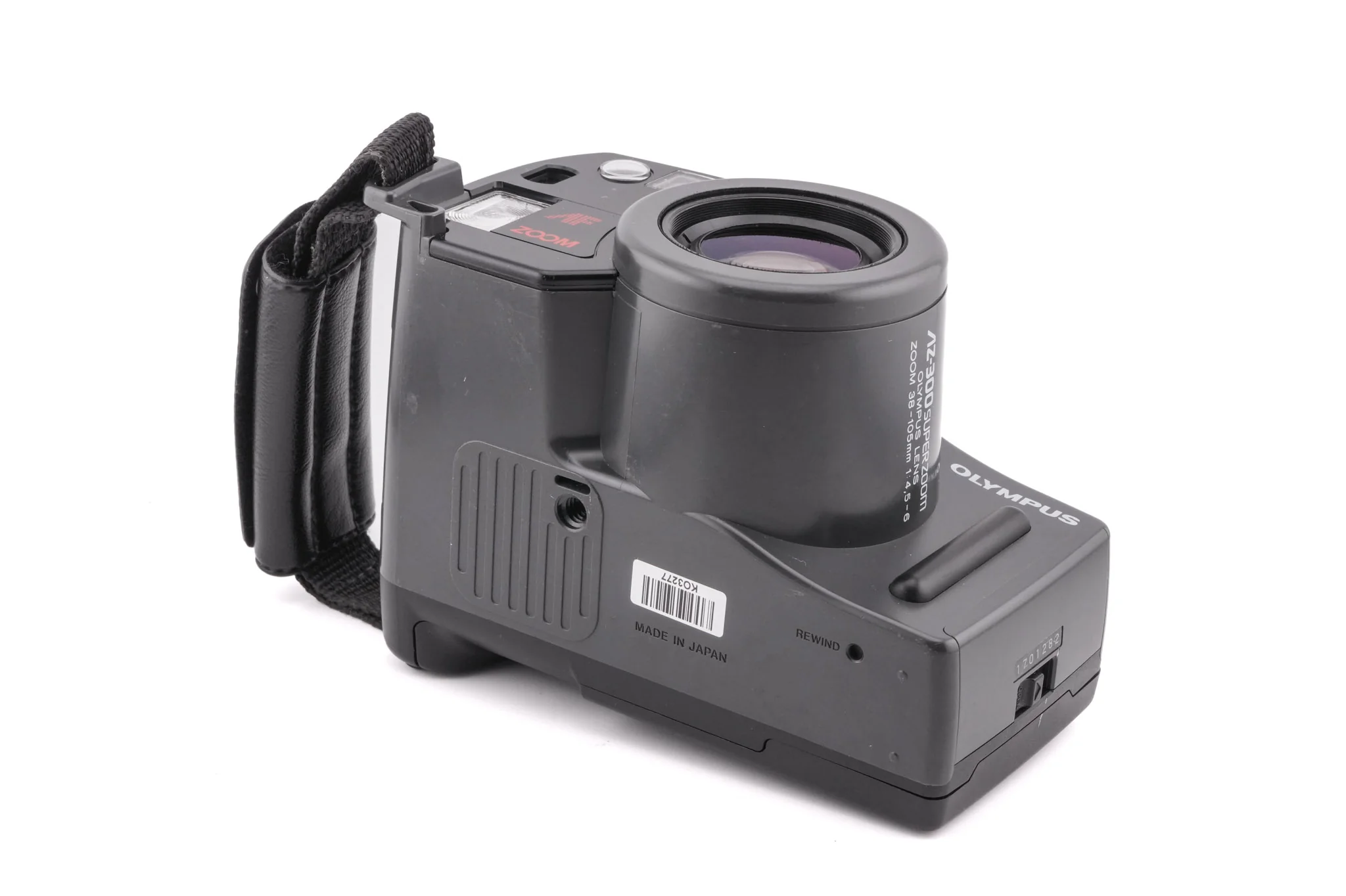 Olympus AZ-300 Superzoom - Image 5