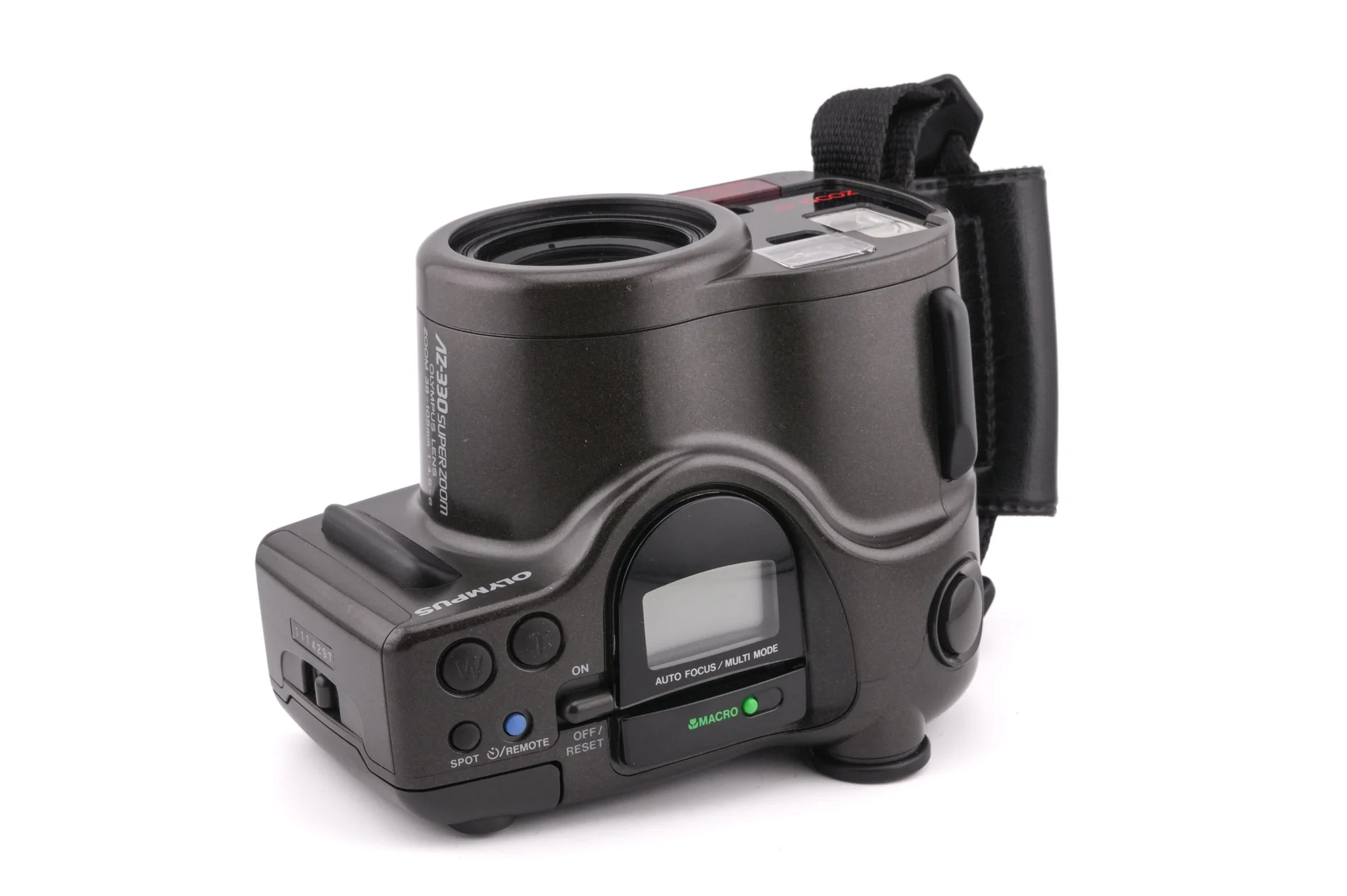 Olympus AZ-330 Superzoom - Image 4