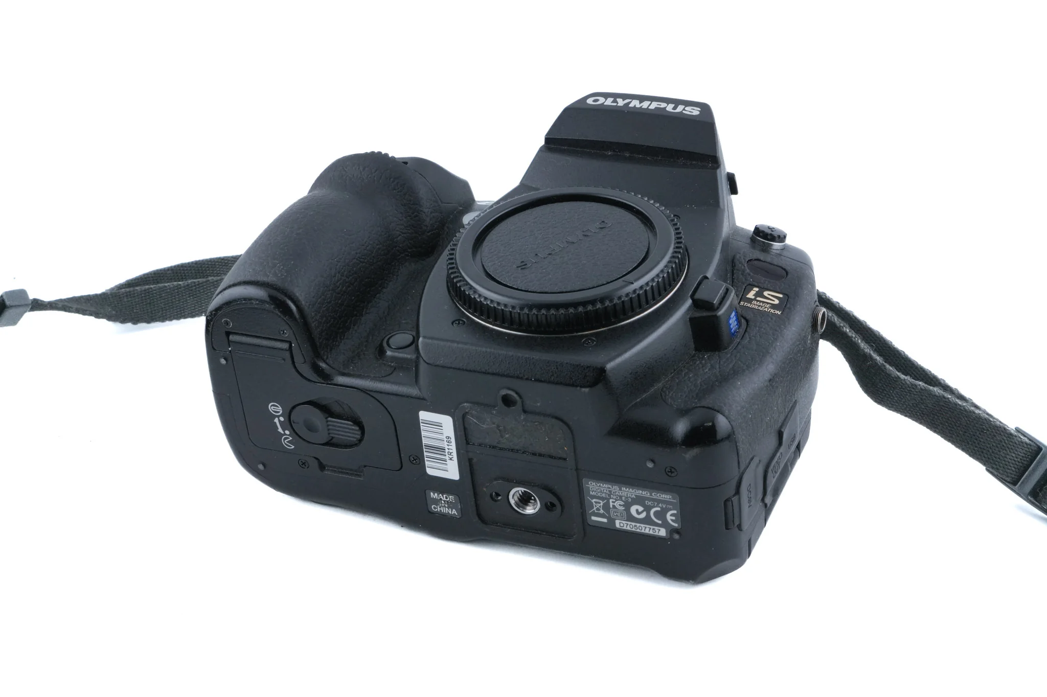 Olympus E-3 - Image 4