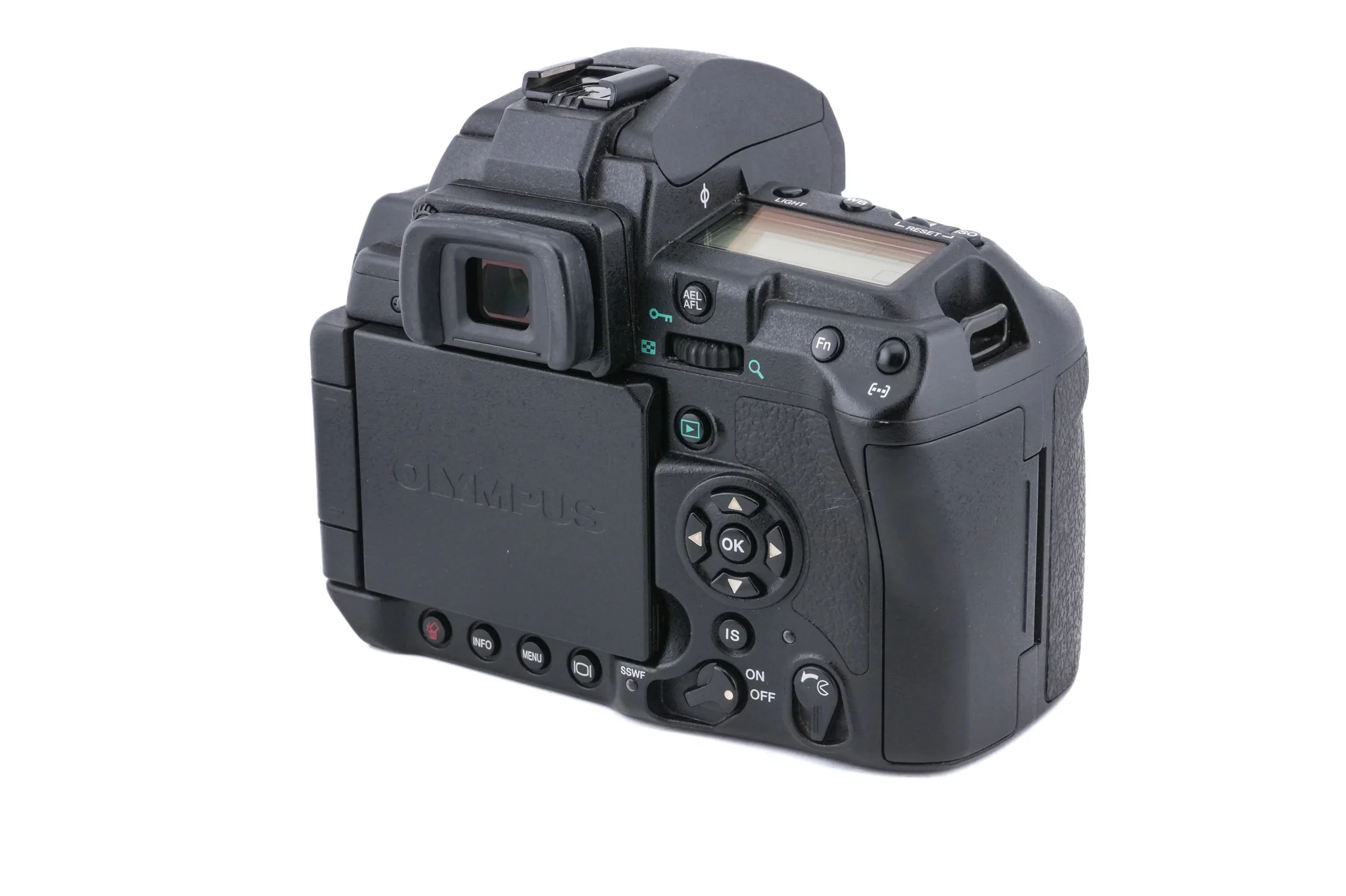 Olympus E-3 - Image 3