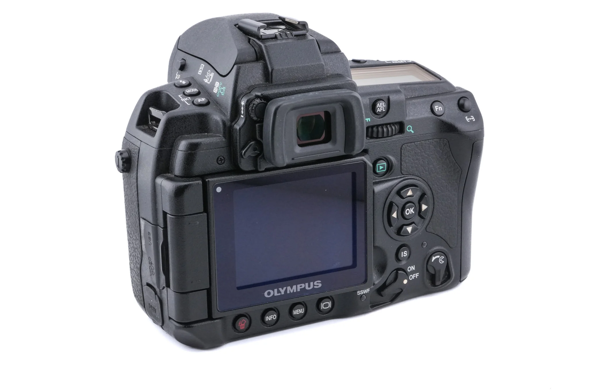 Olympus E-3 - Image 4