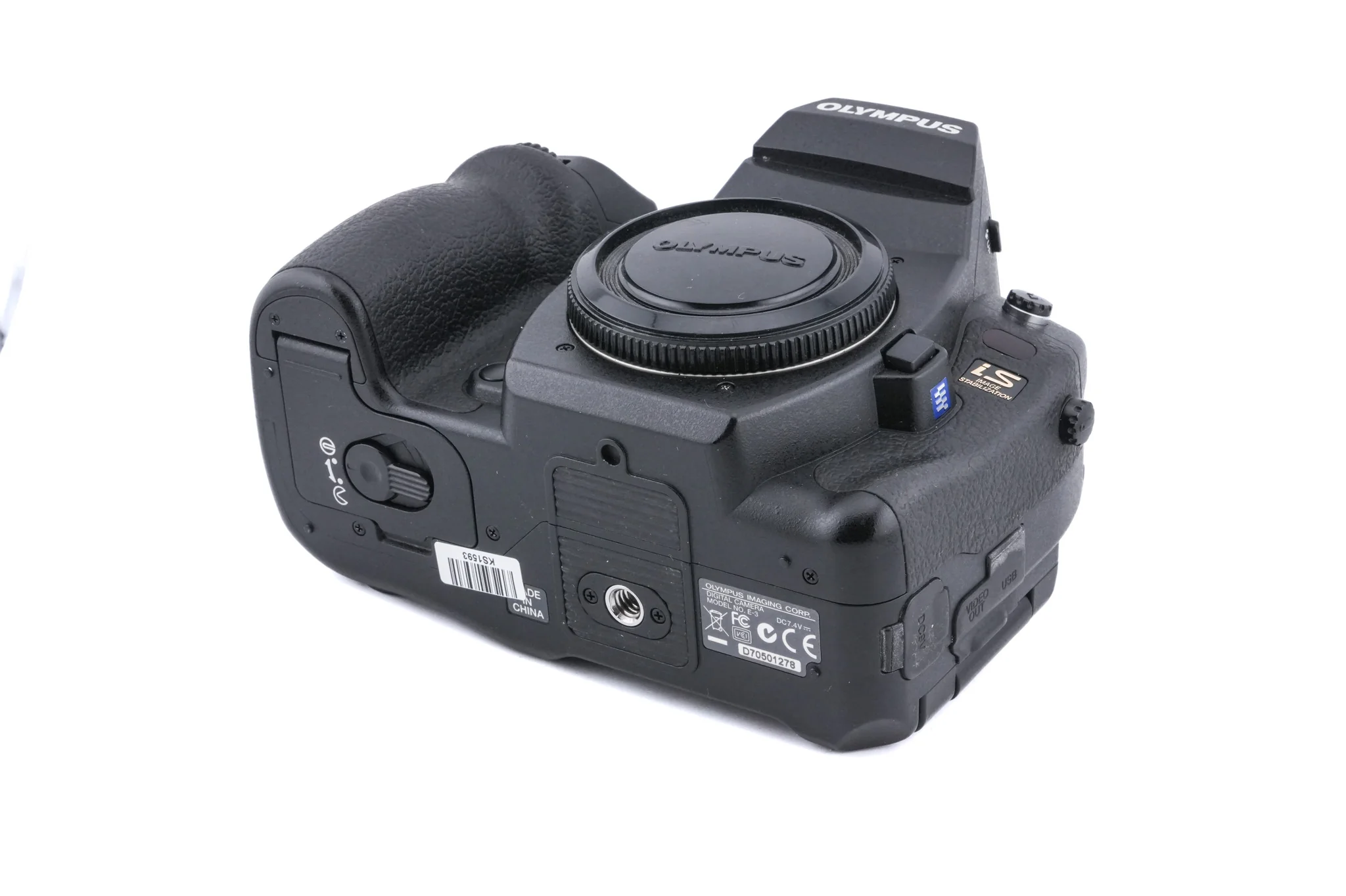 Olympus E-3 - Image 6