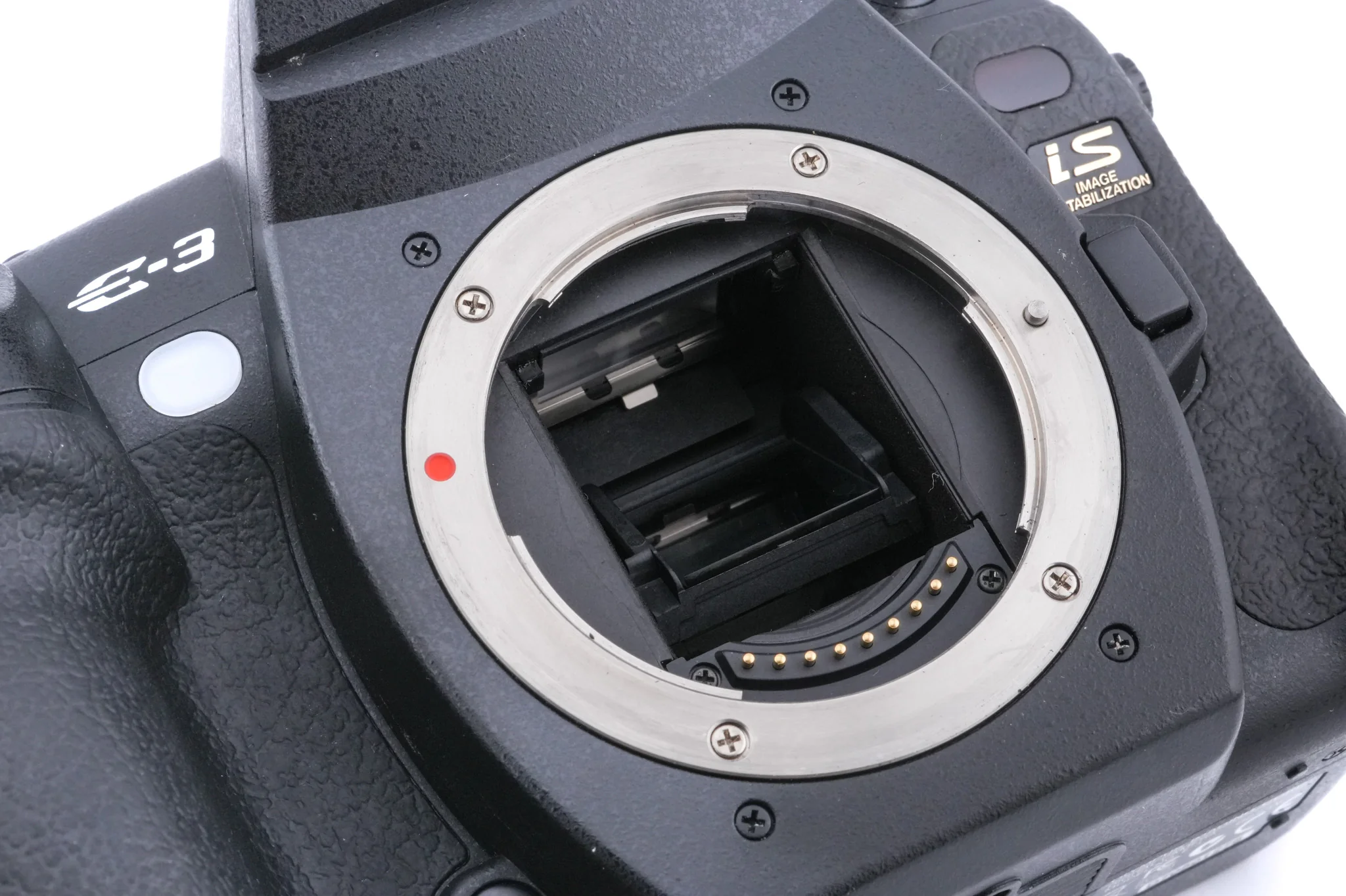 Olympus E-3 - Image 7