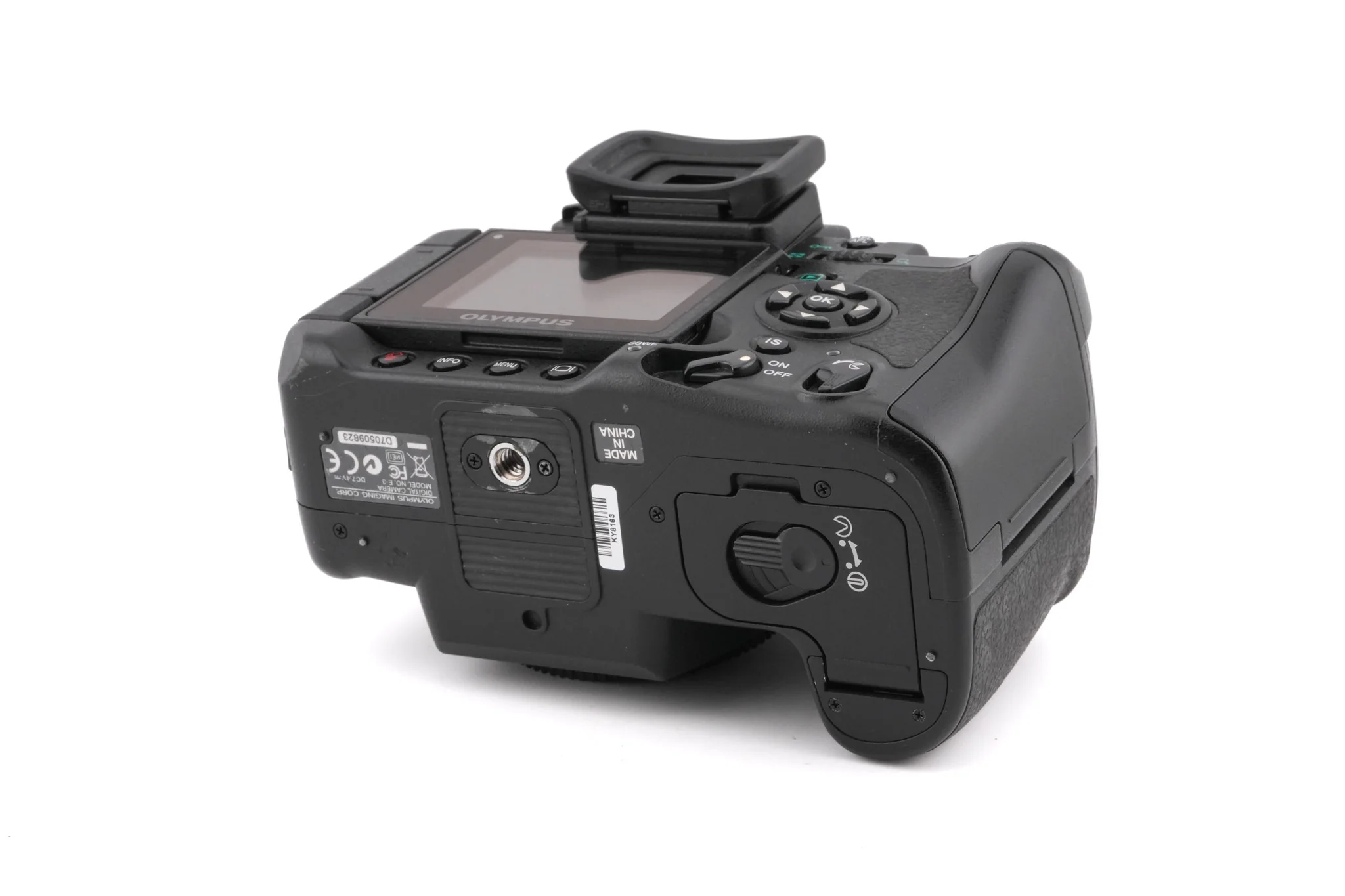 Olympus E-3 - Image 4