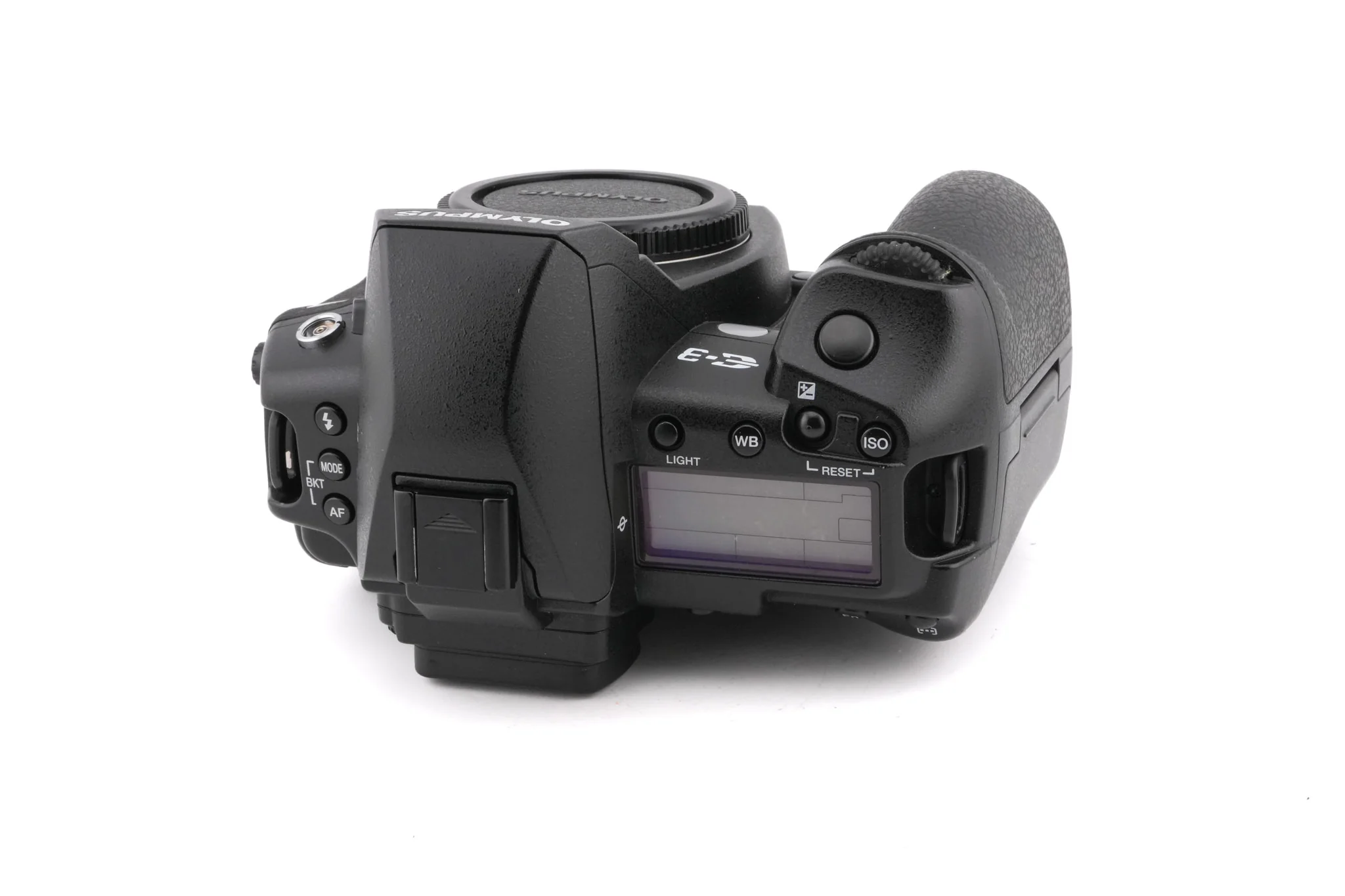 Olympus E-3 - Image 3