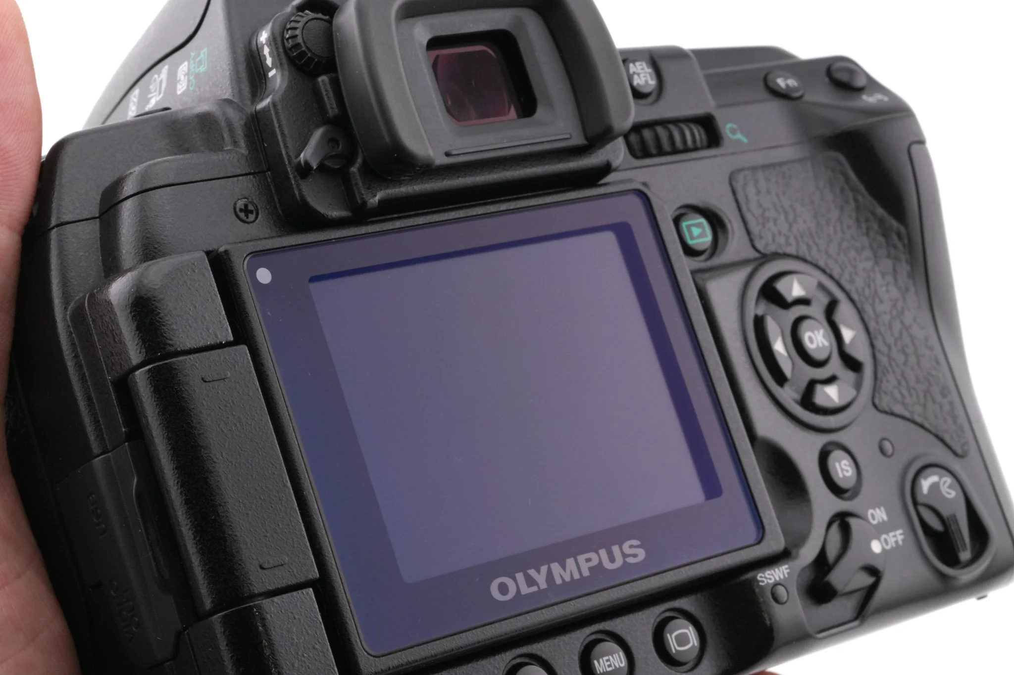 Olympus E-3 - Image 6