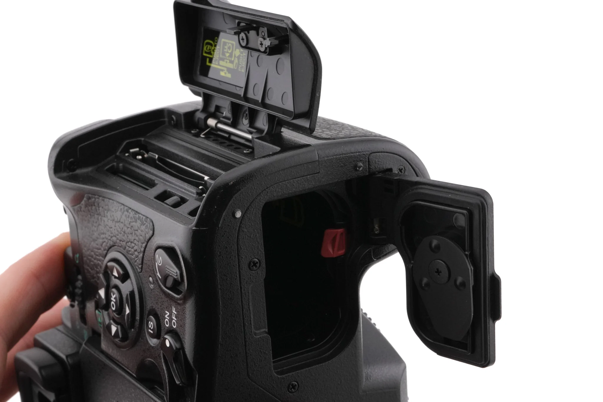 Olympus E-3 - Image 7