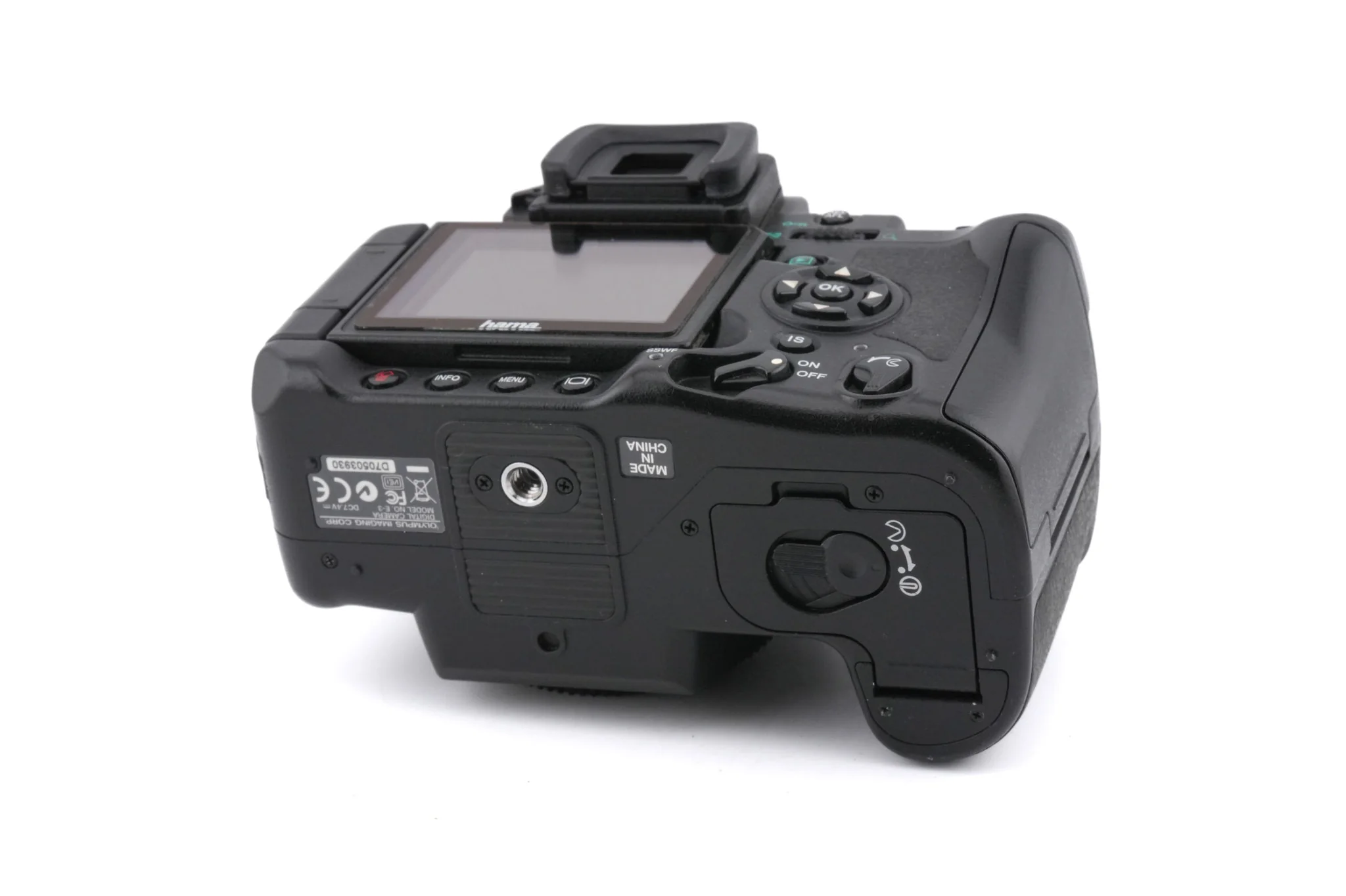 Olympus E-3 - Image 4