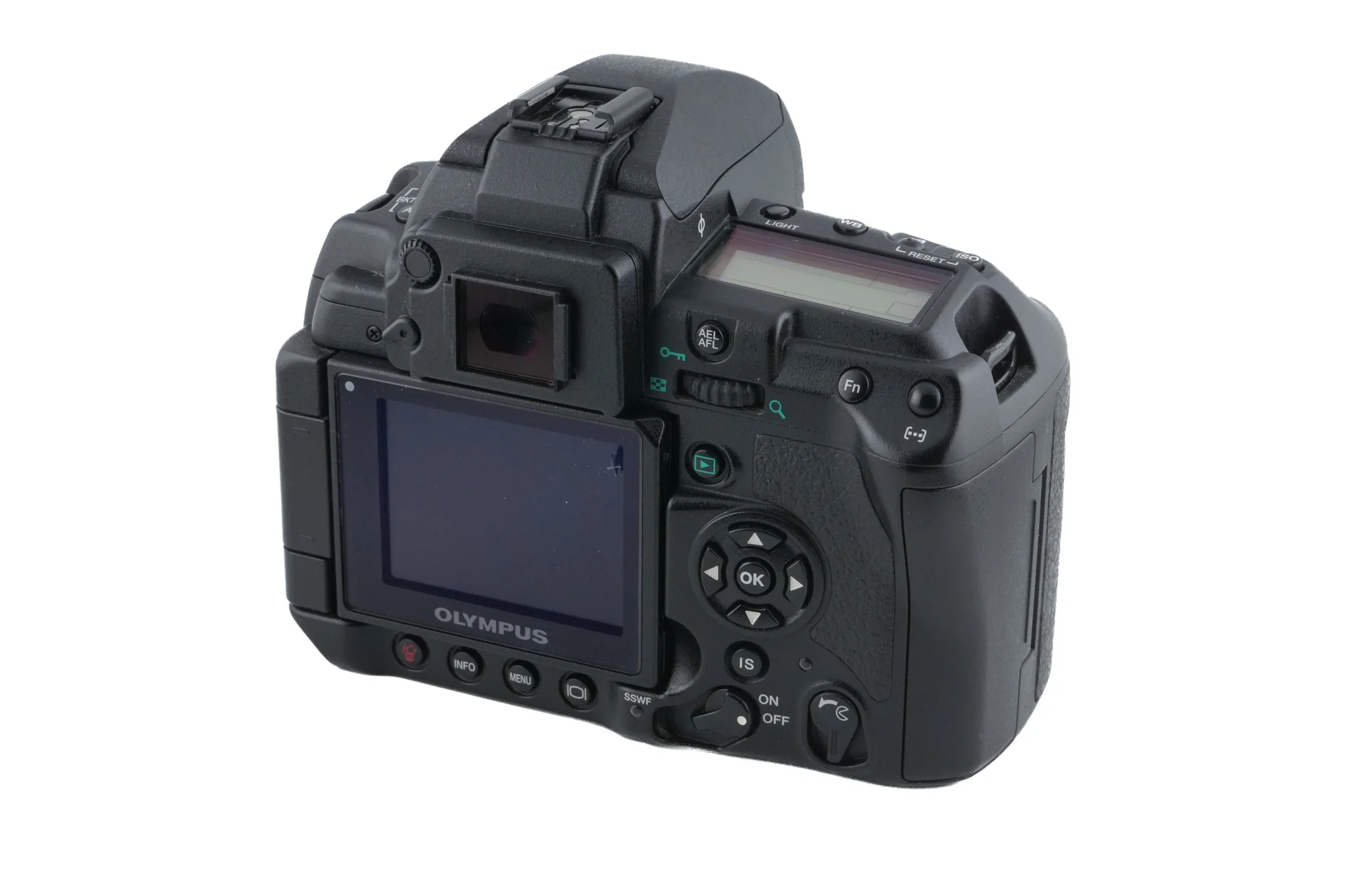 Olympus E-3 - Image 3