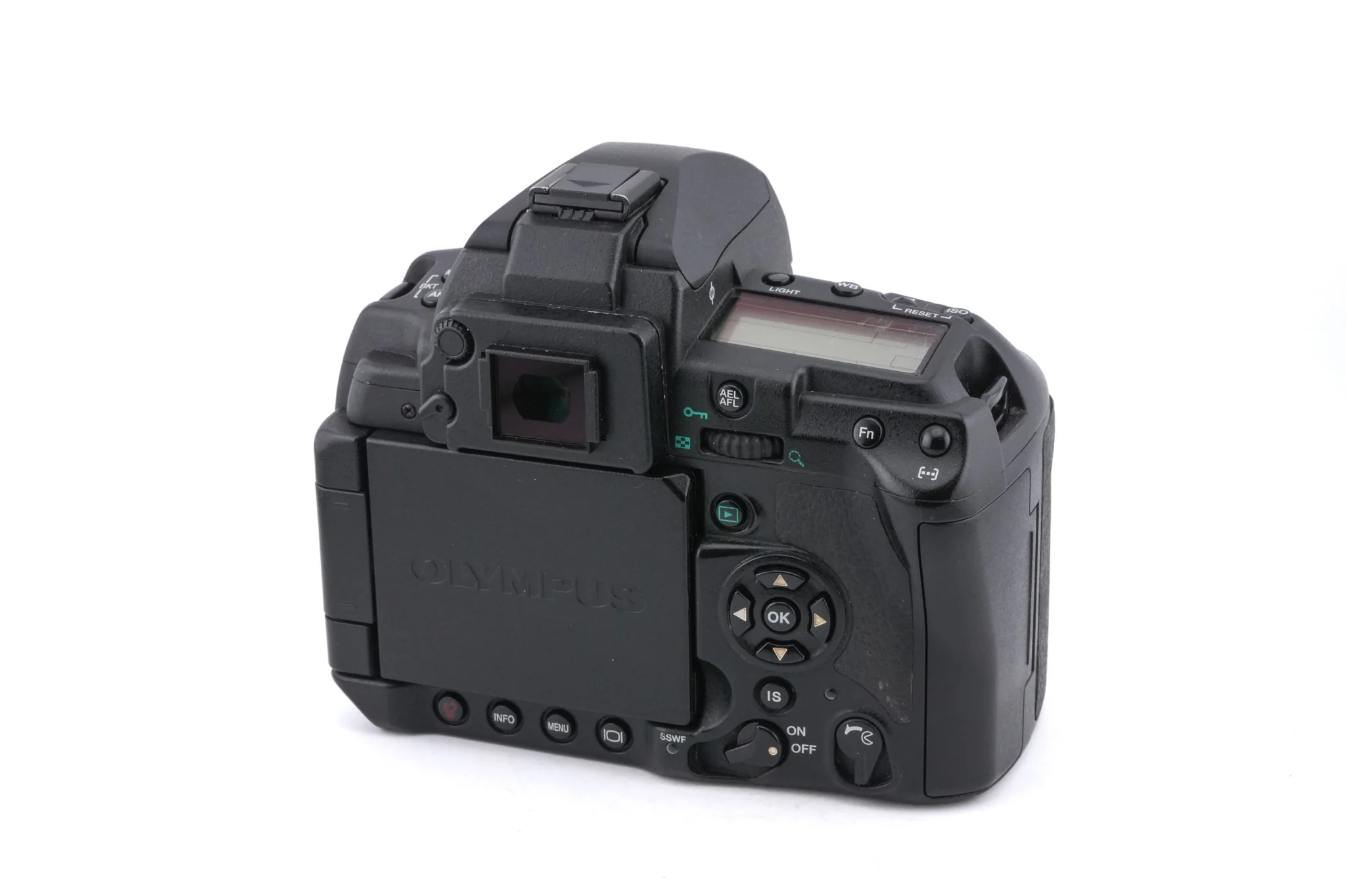 Olympus E-3 - Image 5
