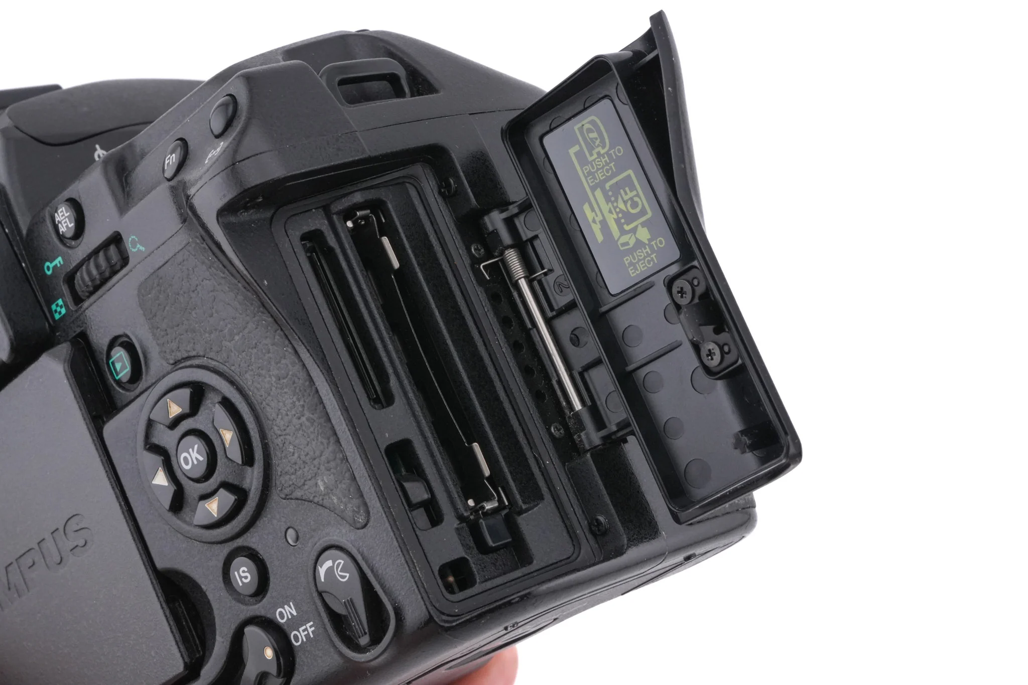 Olympus E-3 - Image 7