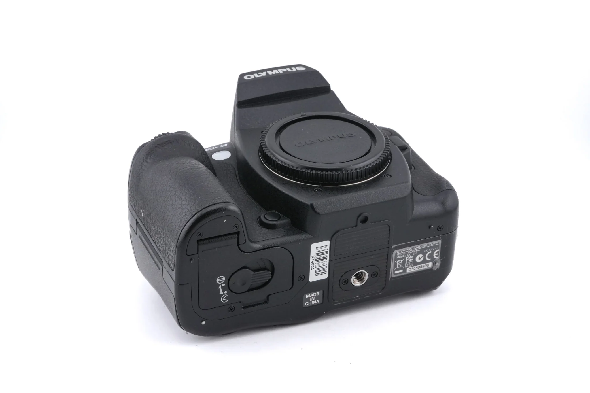 Olympus E-3 - Image 3