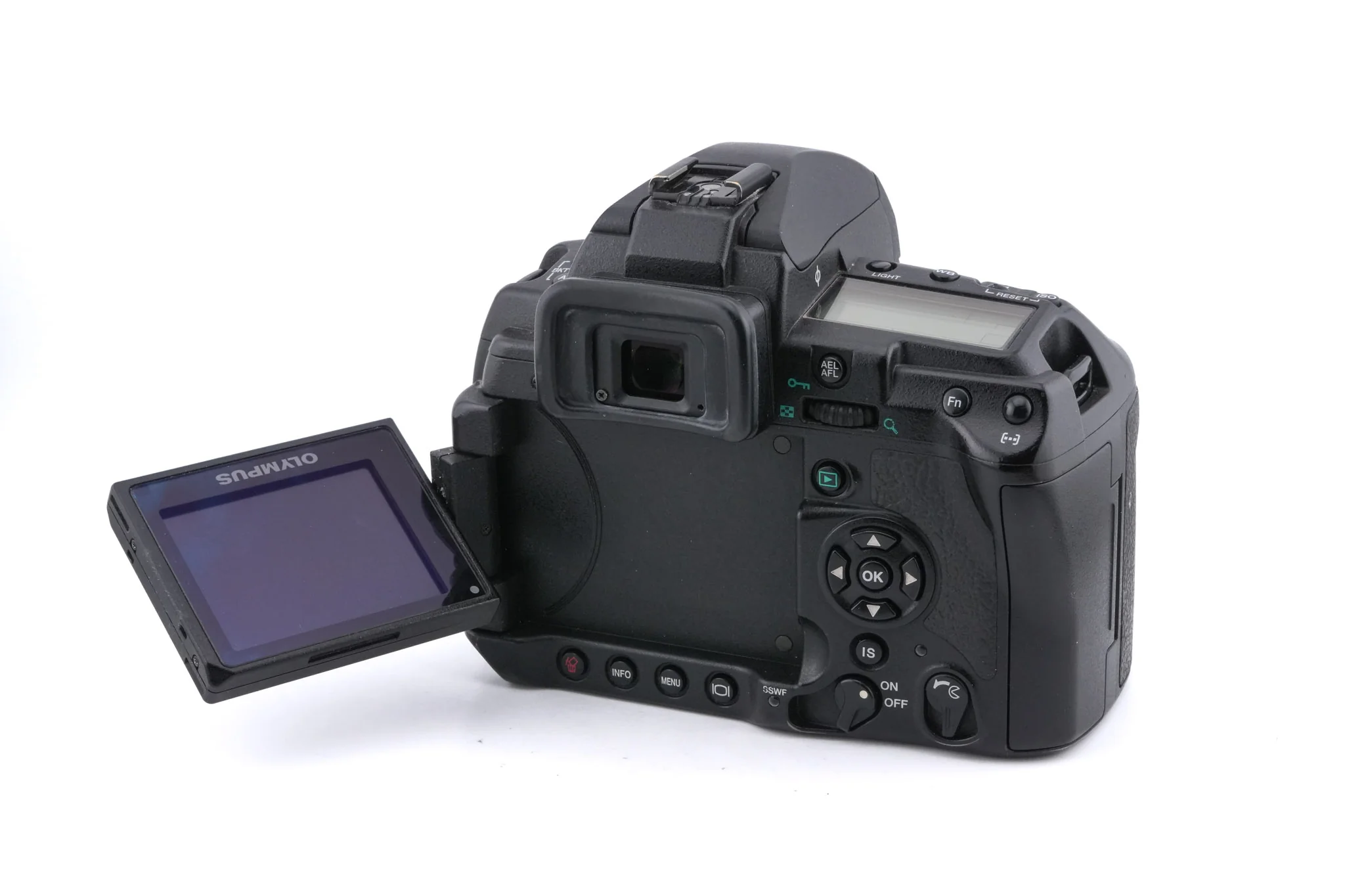 Olympus E-3 - Image 6