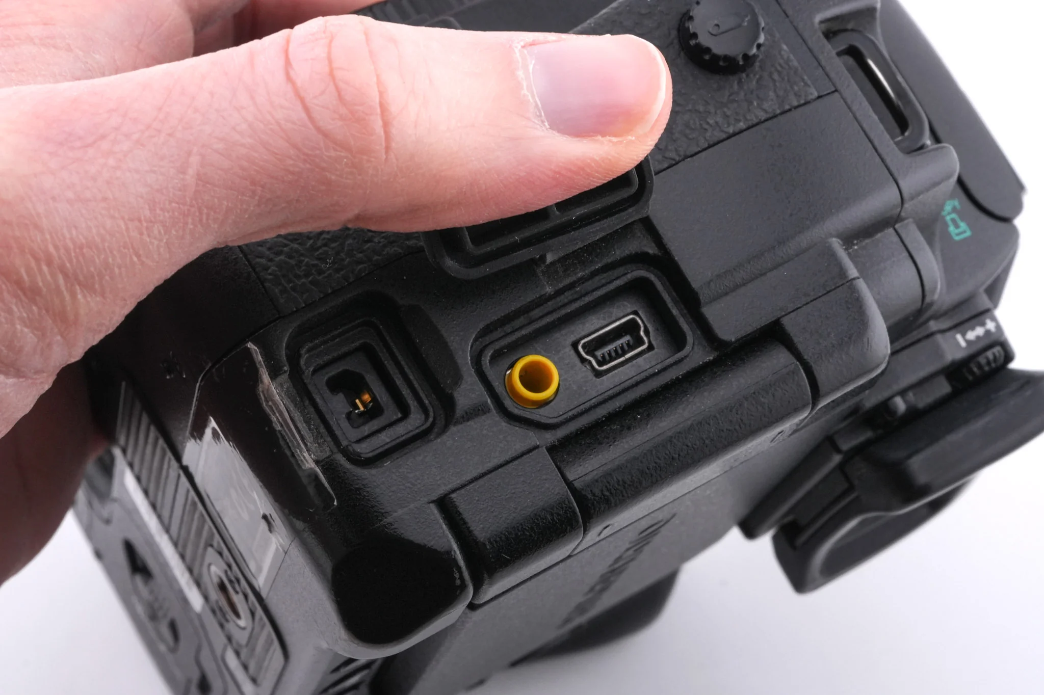 Olympus E-3 - Image 8