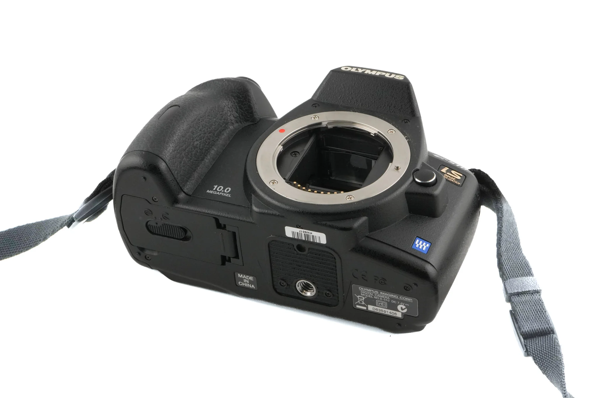 Olympus E-510 - Image 4
