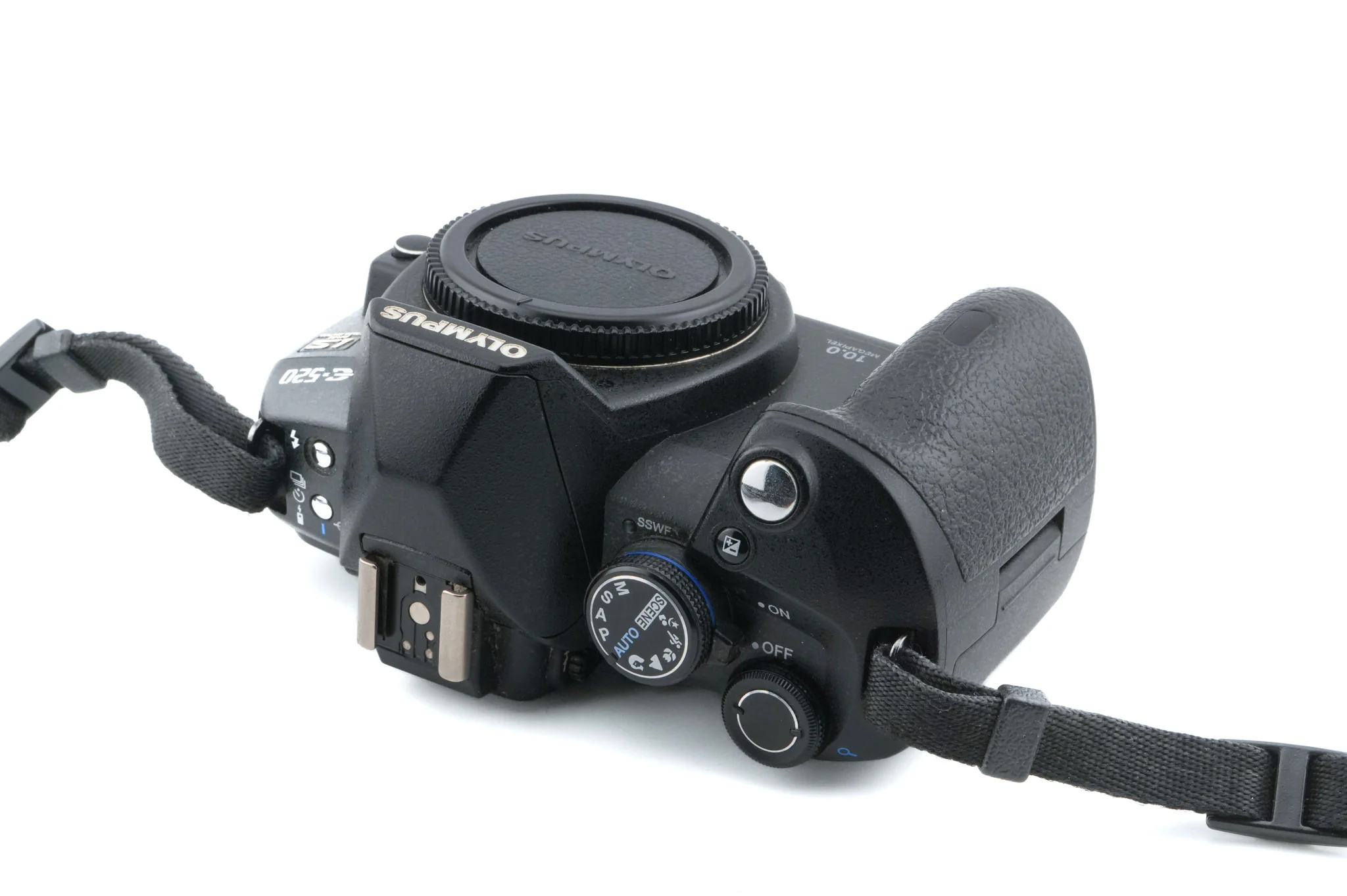 Olympus E-520 - Image 3