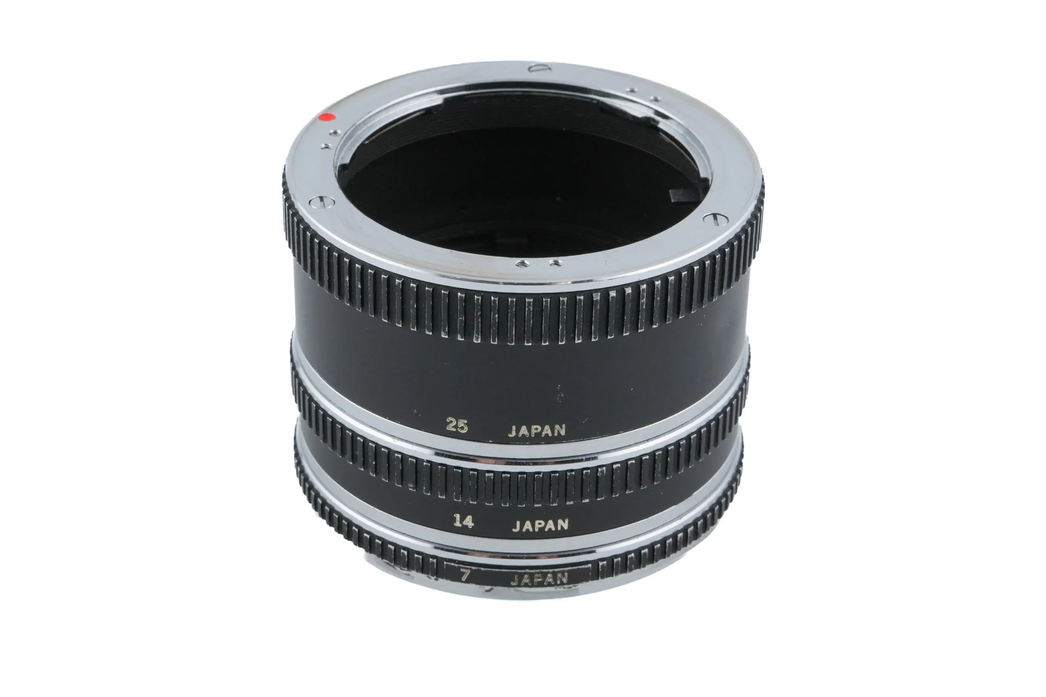 Olympus Extension Tube Set - Image 2