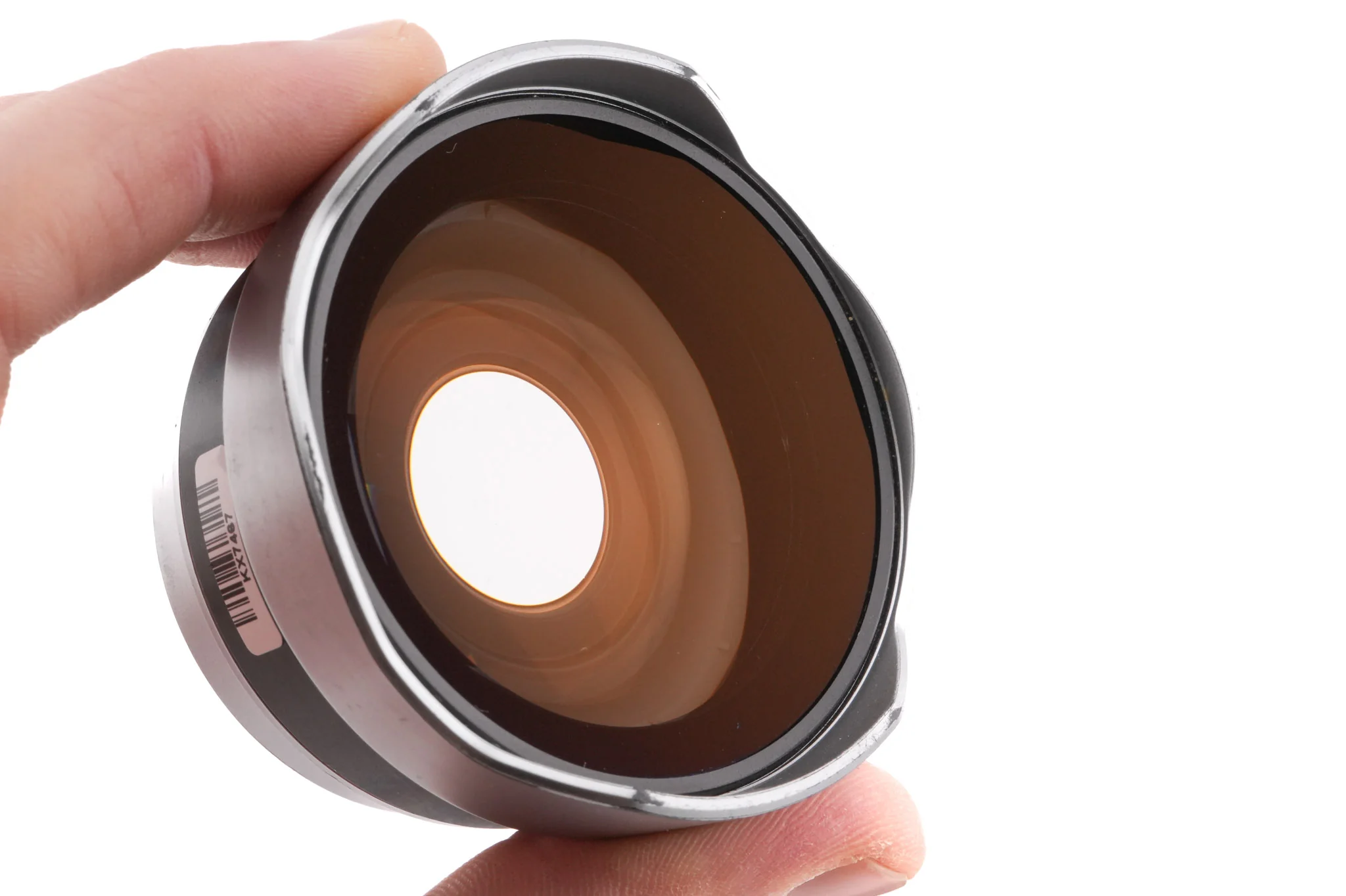 Olympus FCON-P01 Fish Eye Converter - Image 3