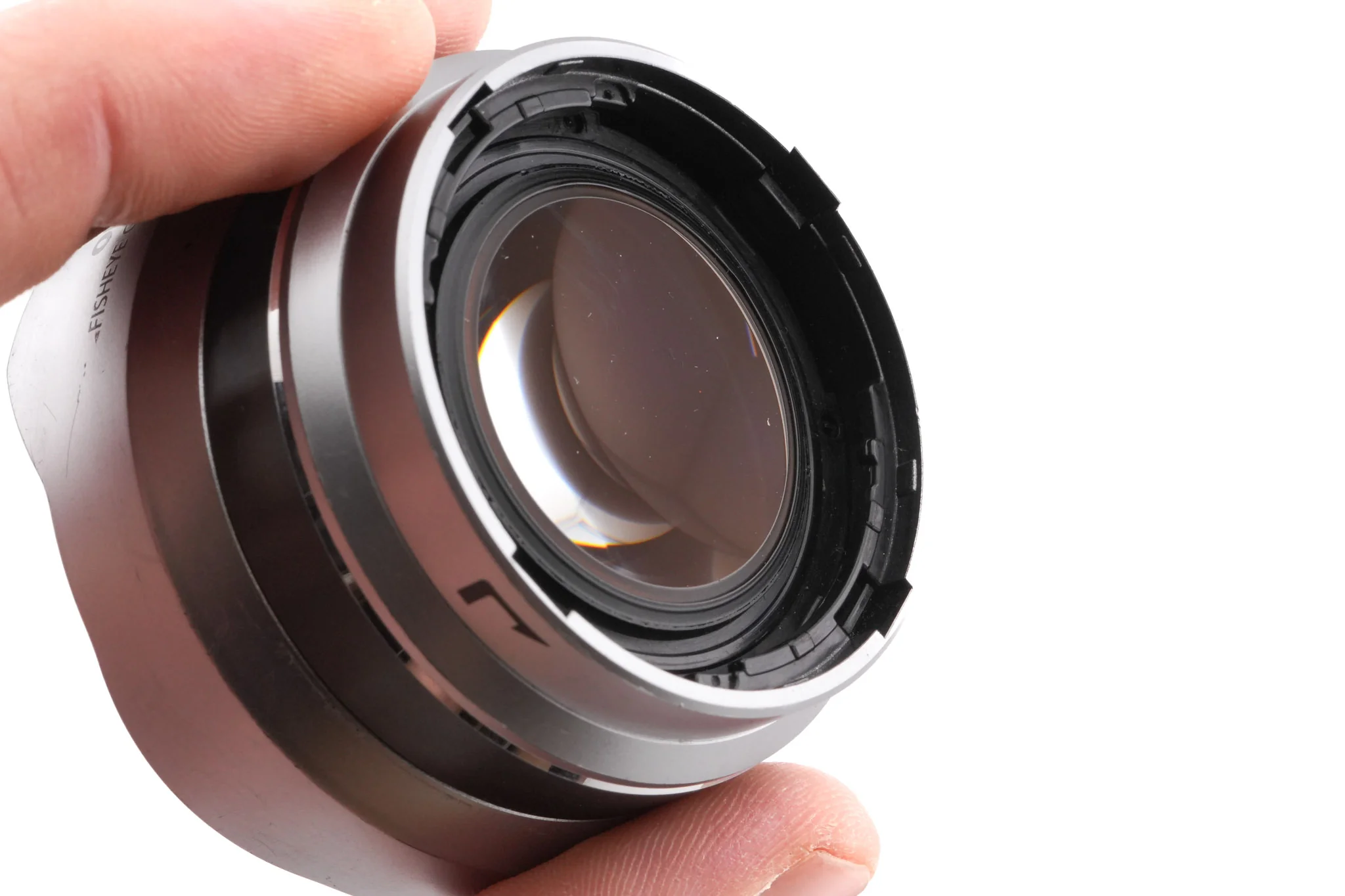 Olympus FCON-P01 Fish Eye Converter - Image 4