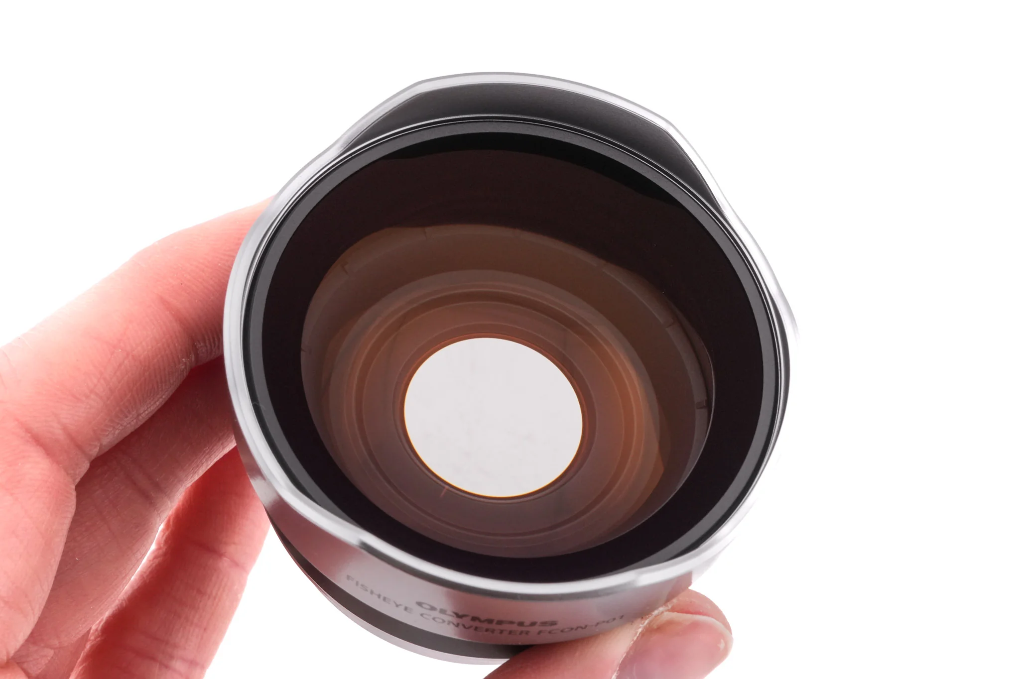 Olympus FCON-P01 Fish Eye Converter - Image 5