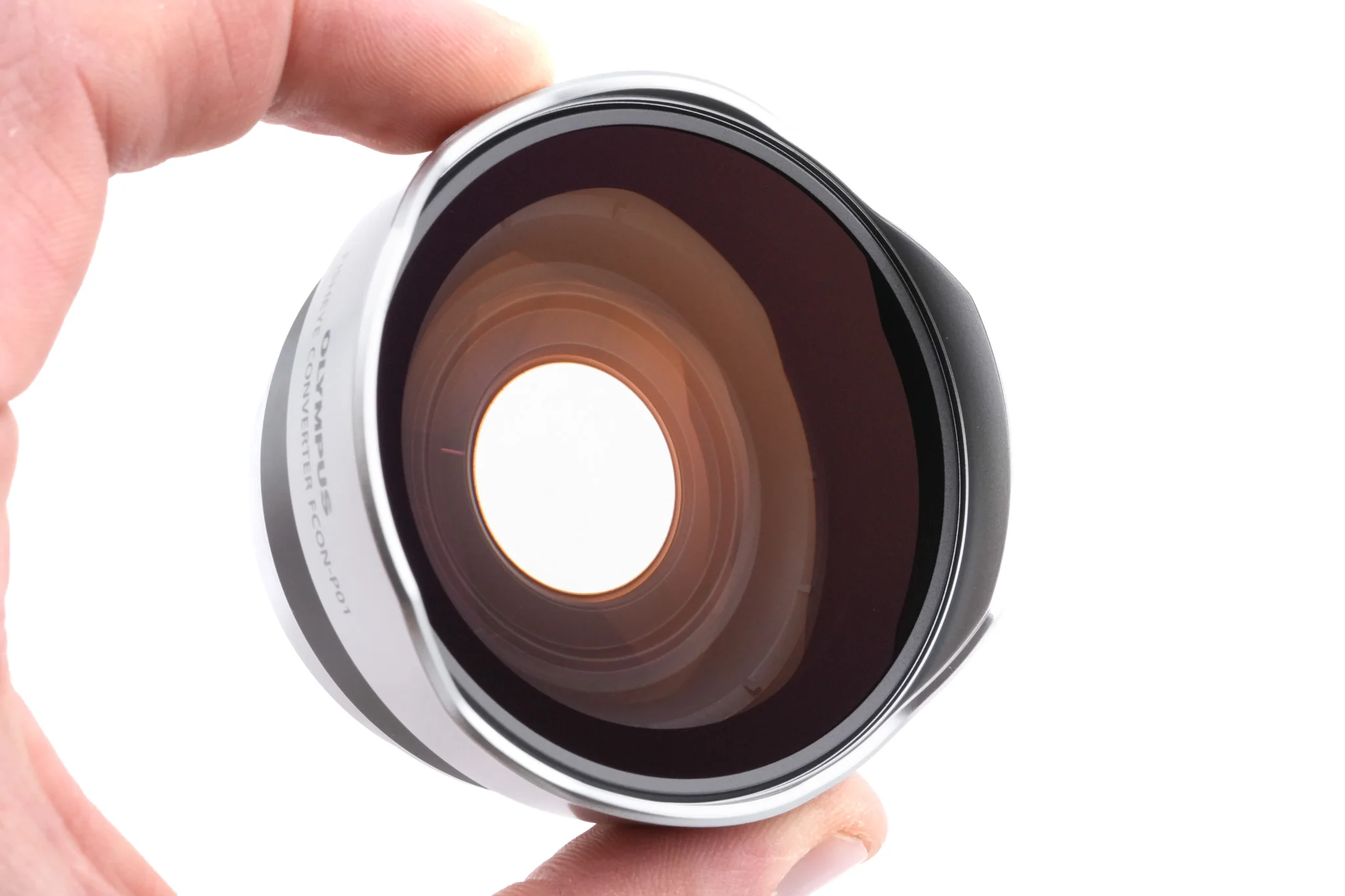 Olympus FCON-P01 Fish Eye Converter - Image 3